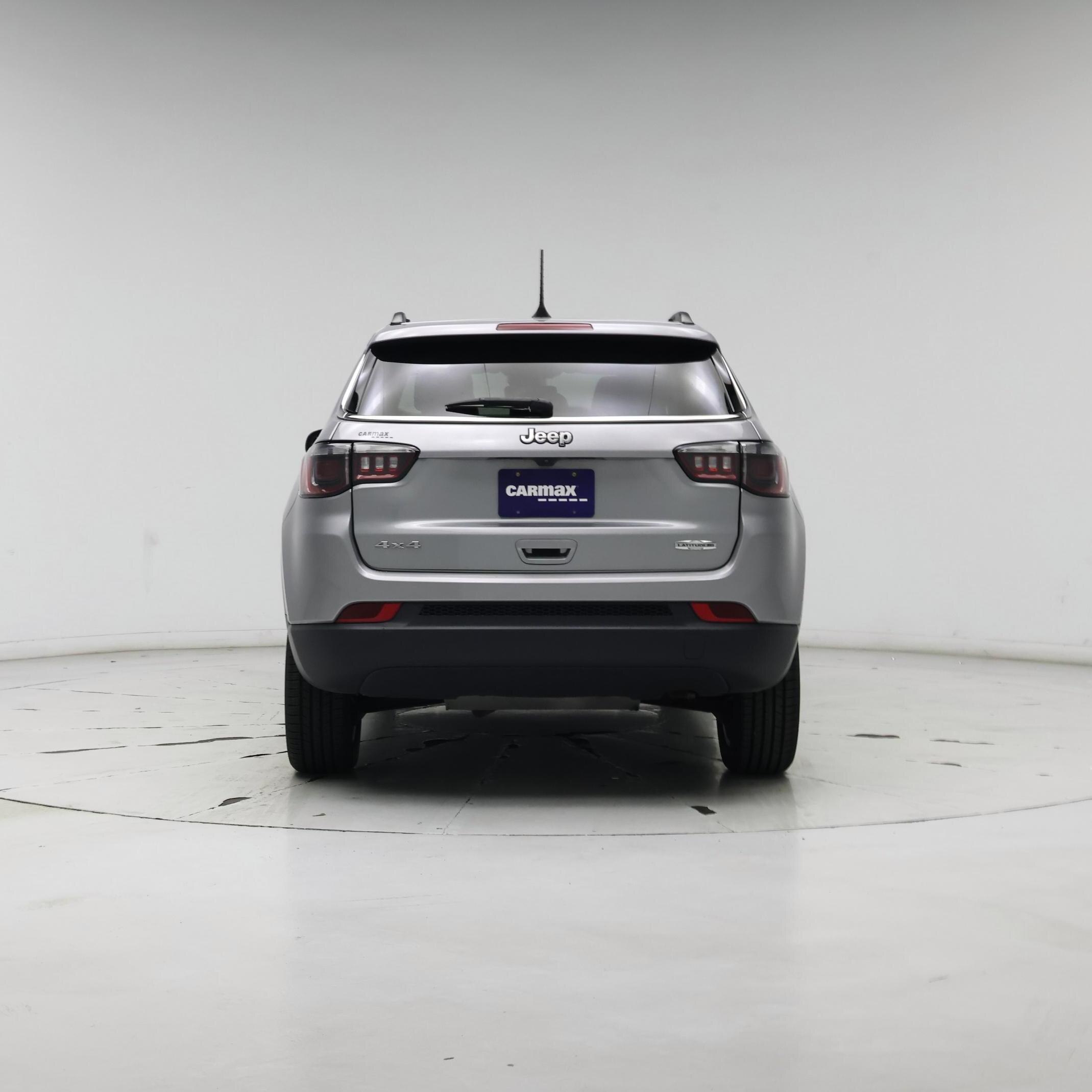 Thumbnail: 2022 Jeep Compass - 6