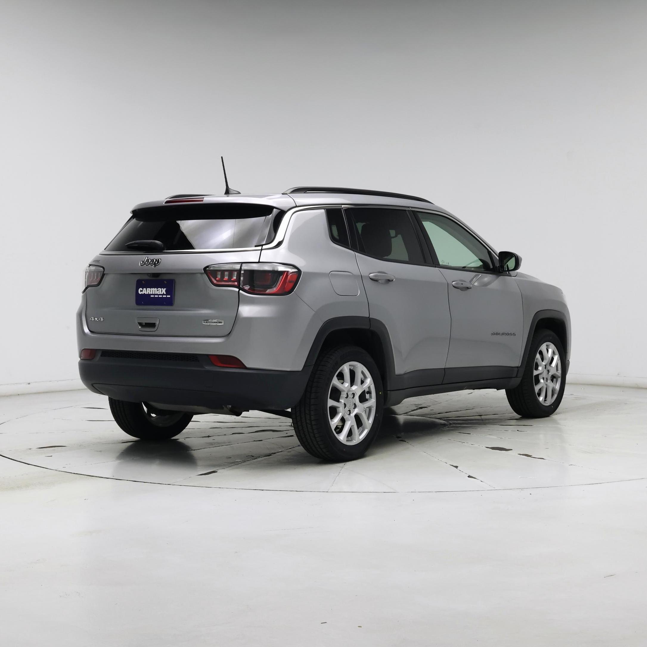 Thumbnail: 2022 Jeep Compass - 8