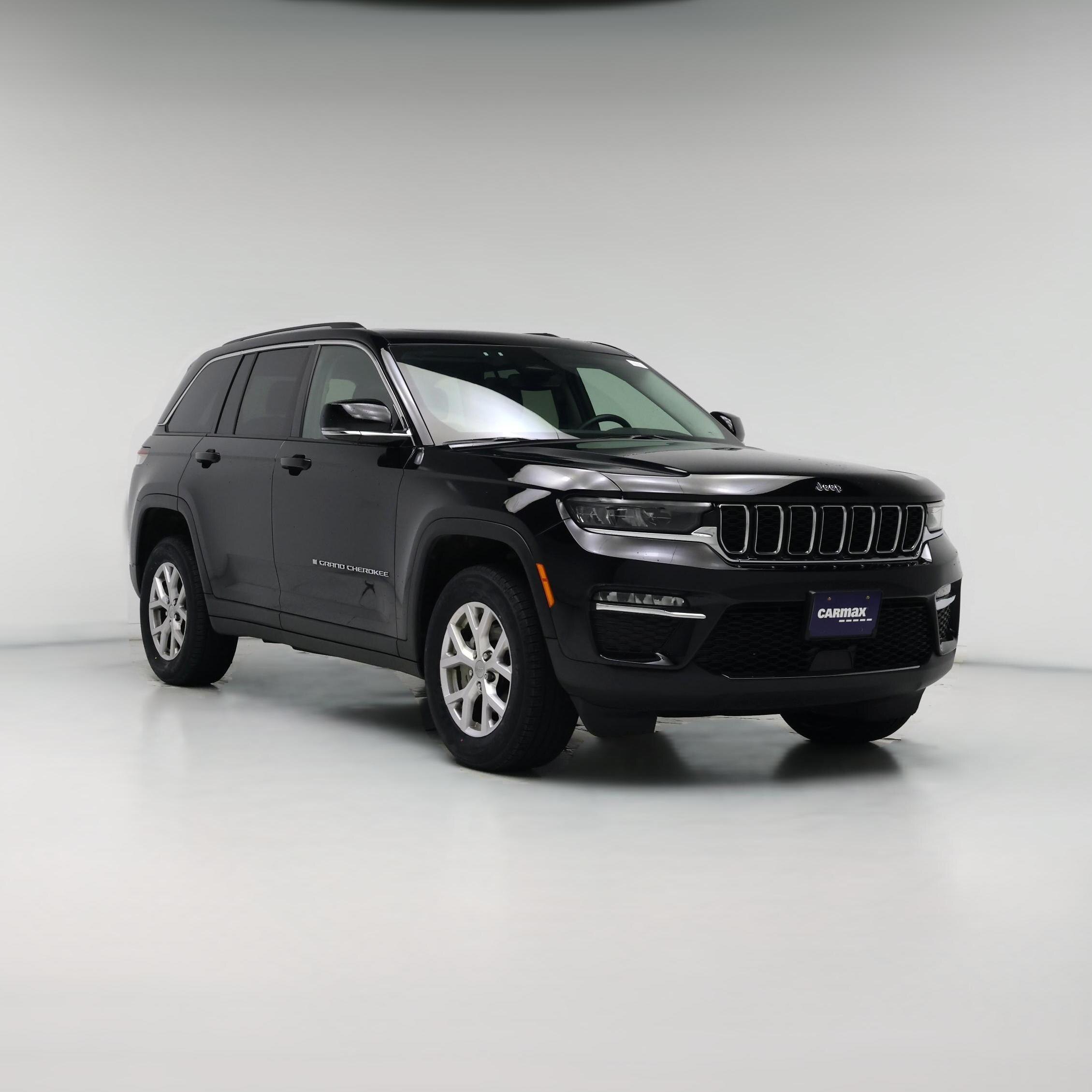 Thumbnail: 2022 Jeep Grand Cherokee - 1
