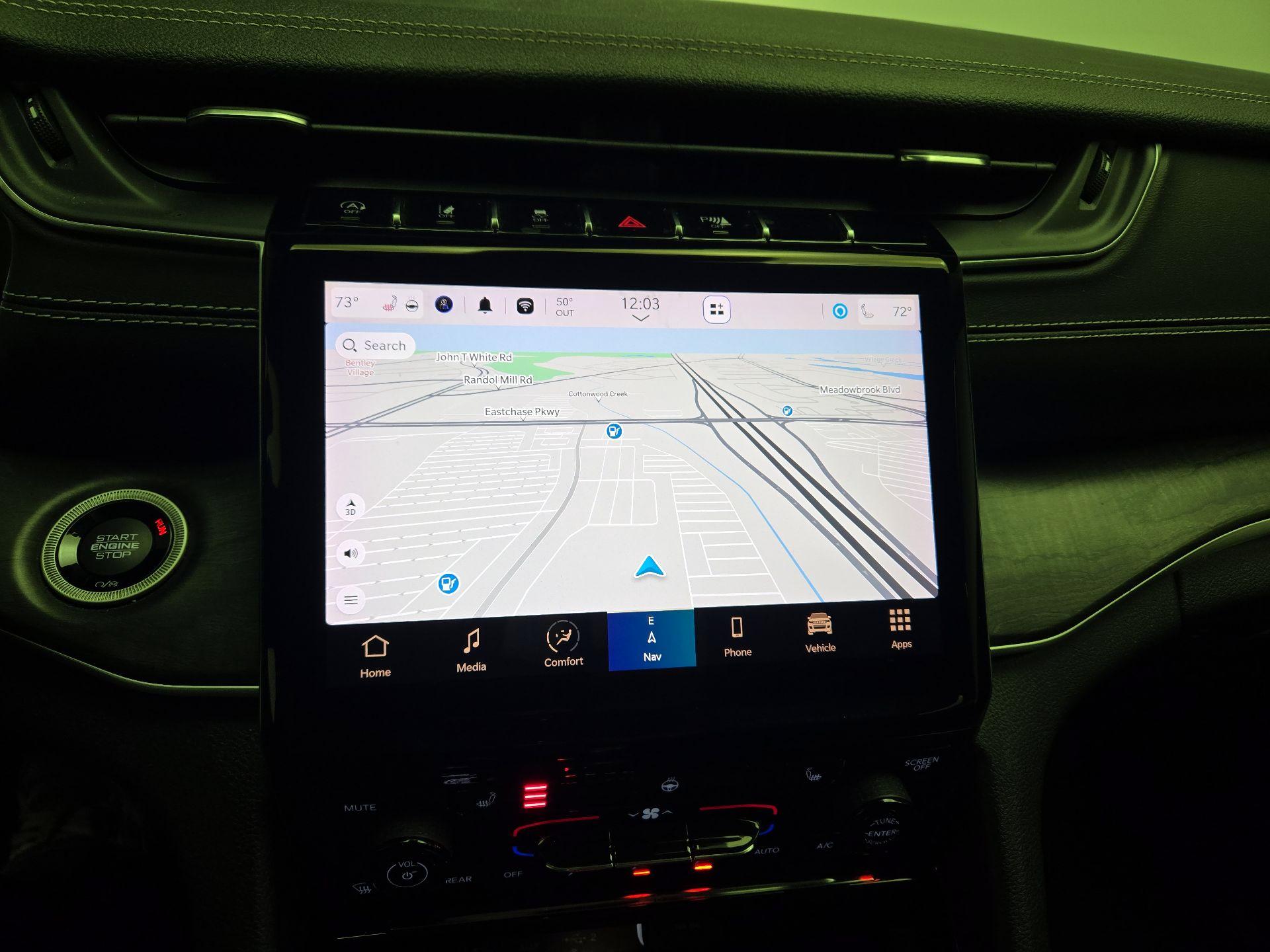 Thumbnail: 2022 Jeep Grand Cherokee - 14