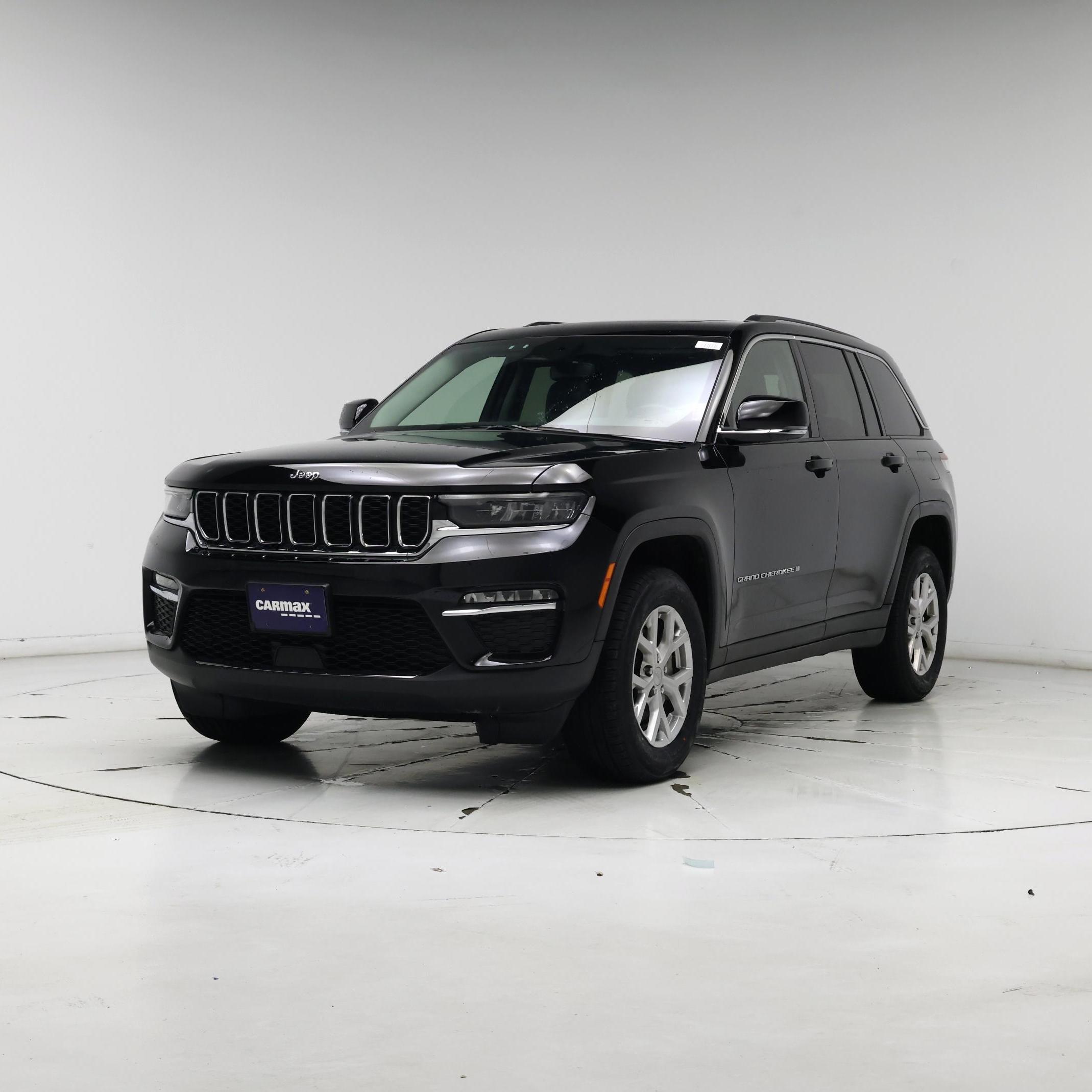 Thumbnail: 2022 Jeep Grand Cherokee - 4