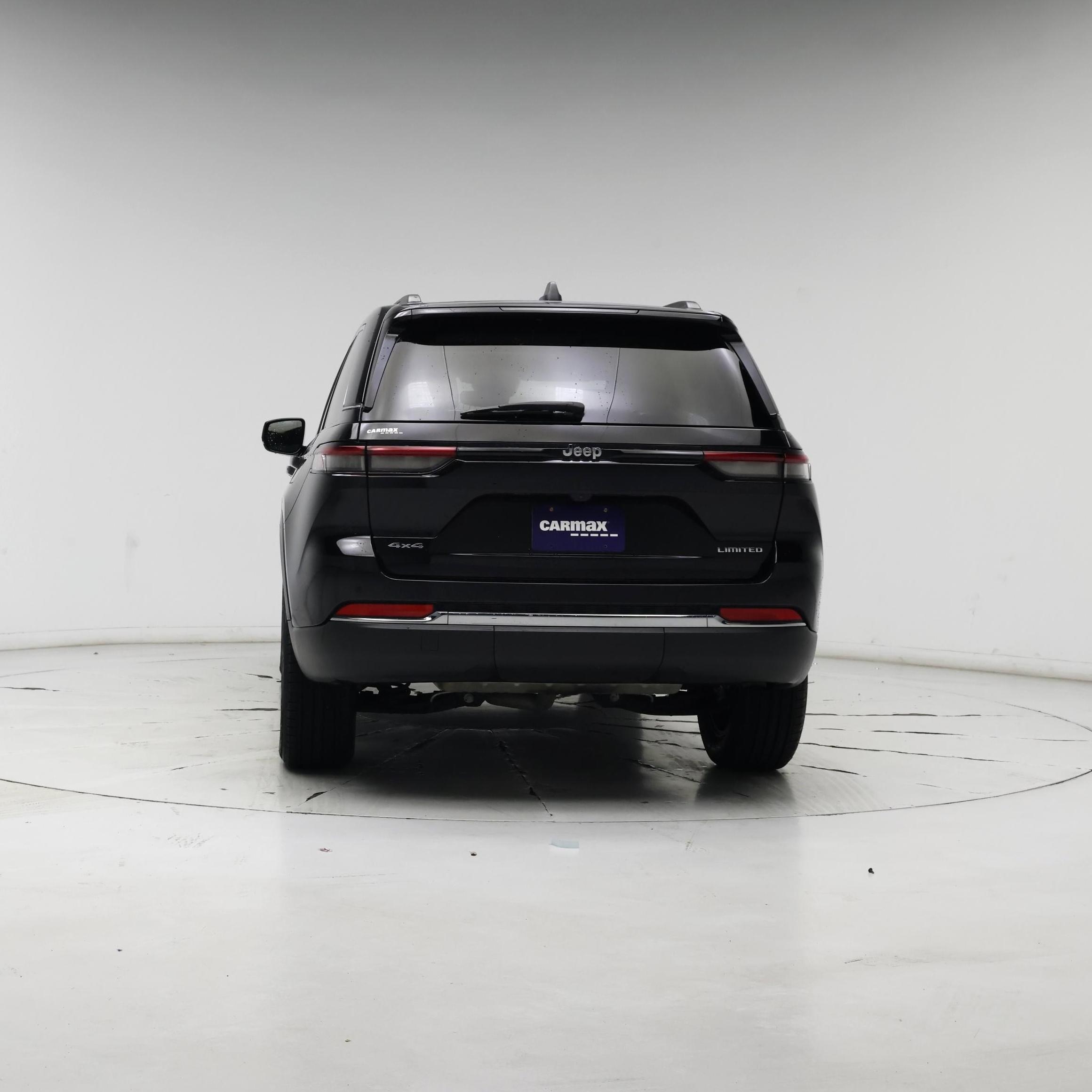 Thumbnail: 2022 Jeep Grand Cherokee - 6