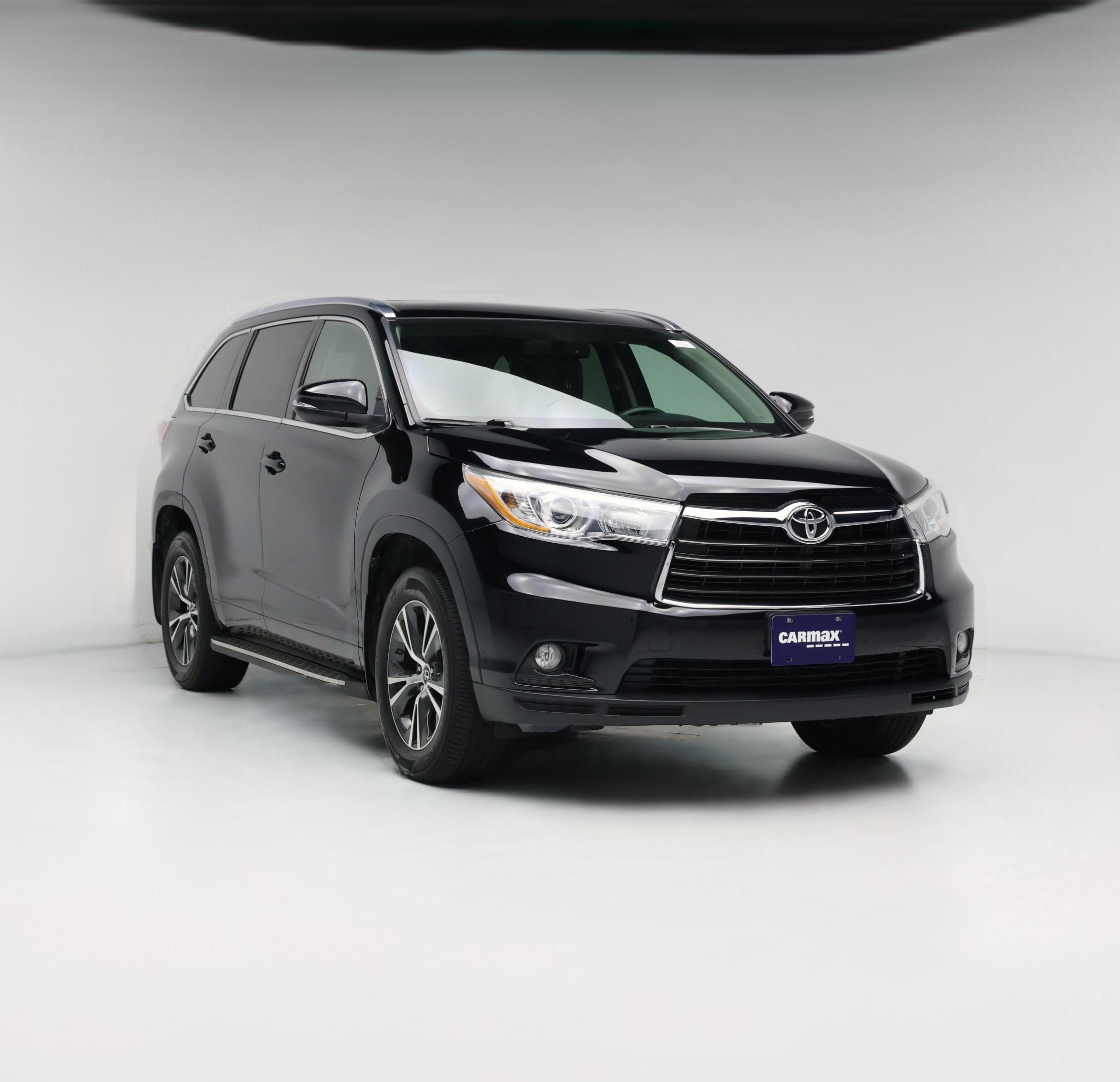 Thumbnail: 2016 Toyota Highlander - 1