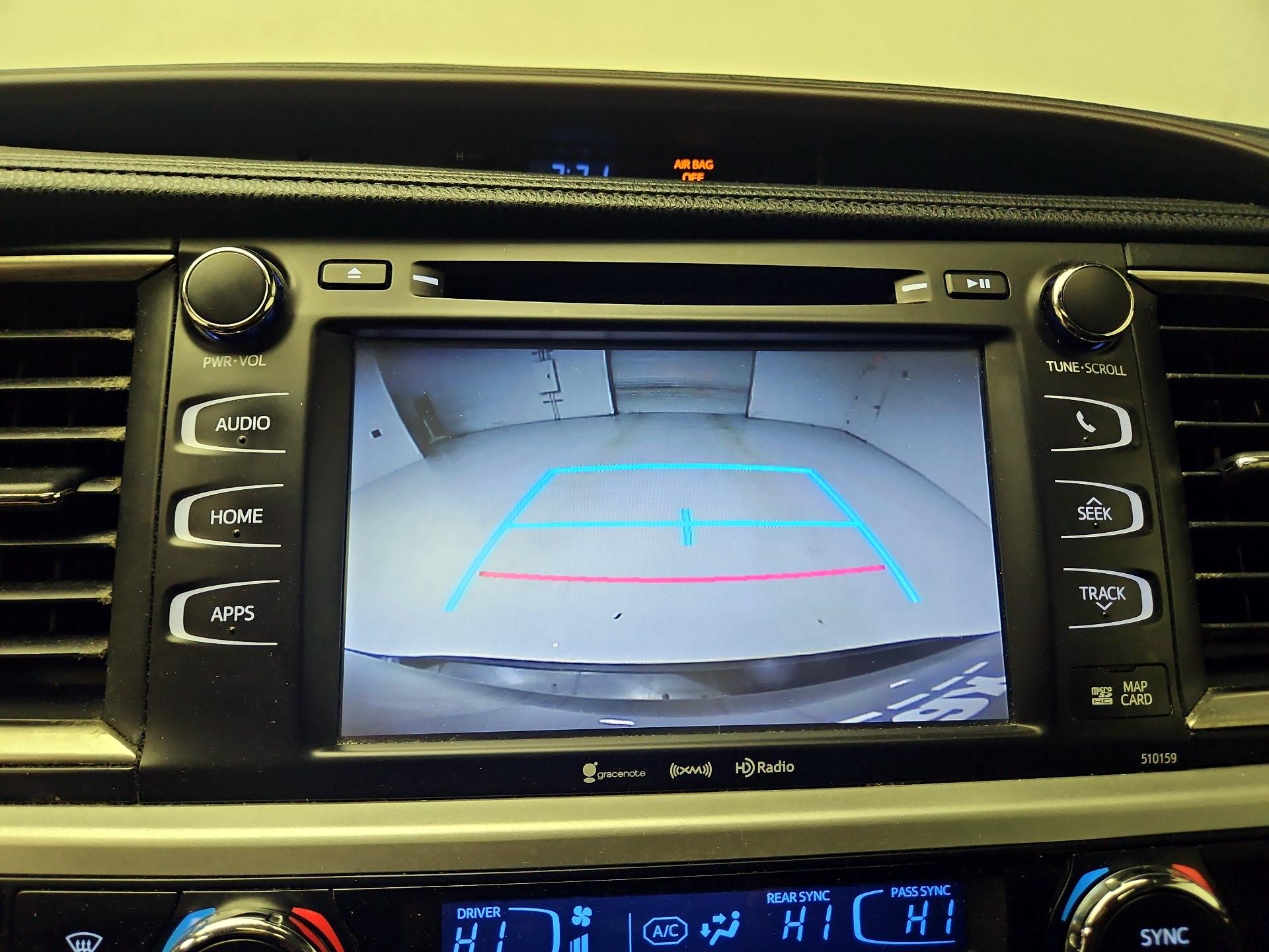 Thumbnail: 2016 Toyota Highlander - 15