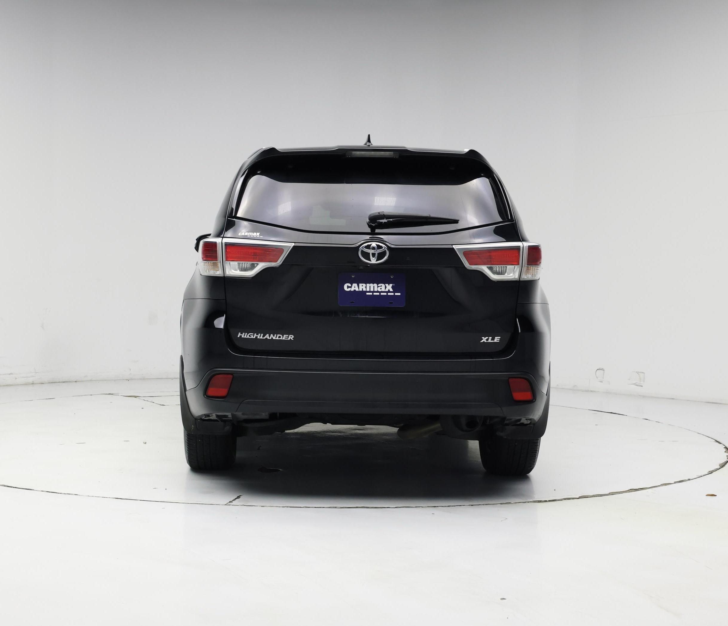 Thumbnail: 2016 Toyota Highlander - 6