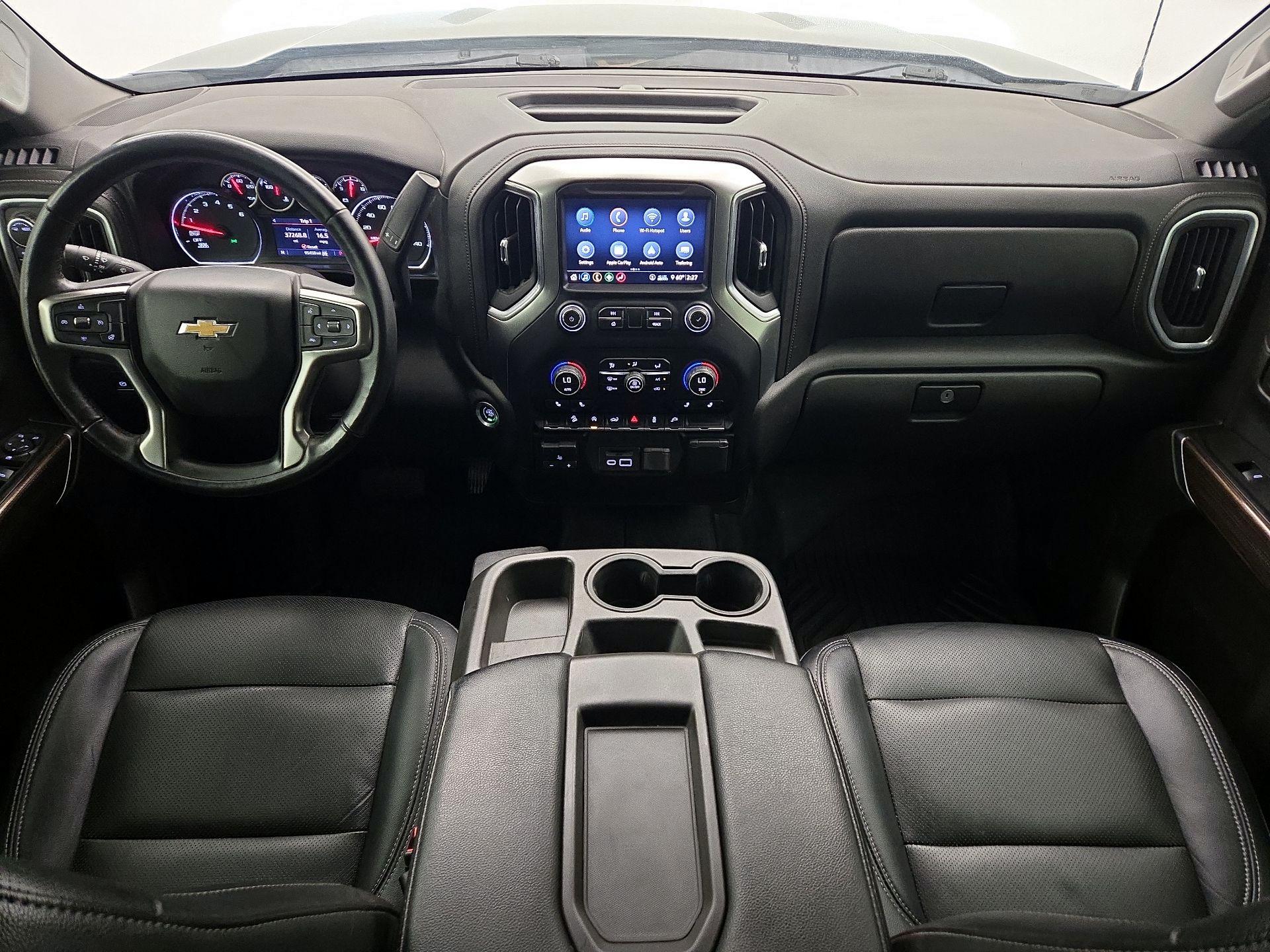 Thumbnail: 2020 Chevrolet Silverado 1500 - 9