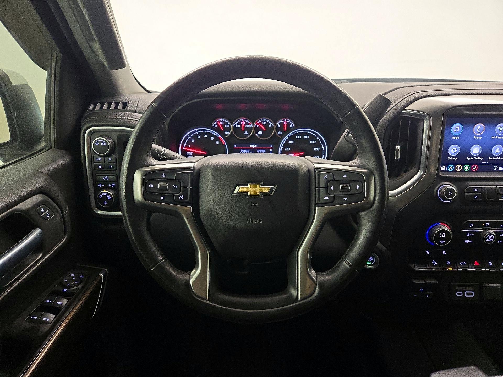 Thumbnail: 2020 Chevrolet Silverado 1500 - 10