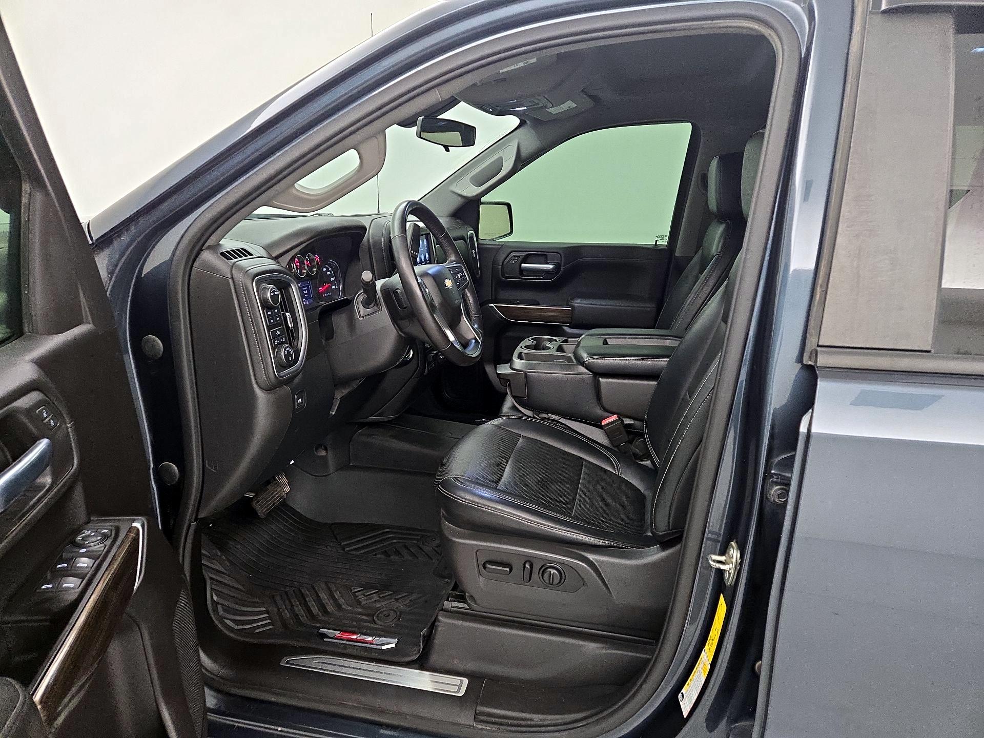 Thumbnail: 2020 Chevrolet Silverado 1500 - 11