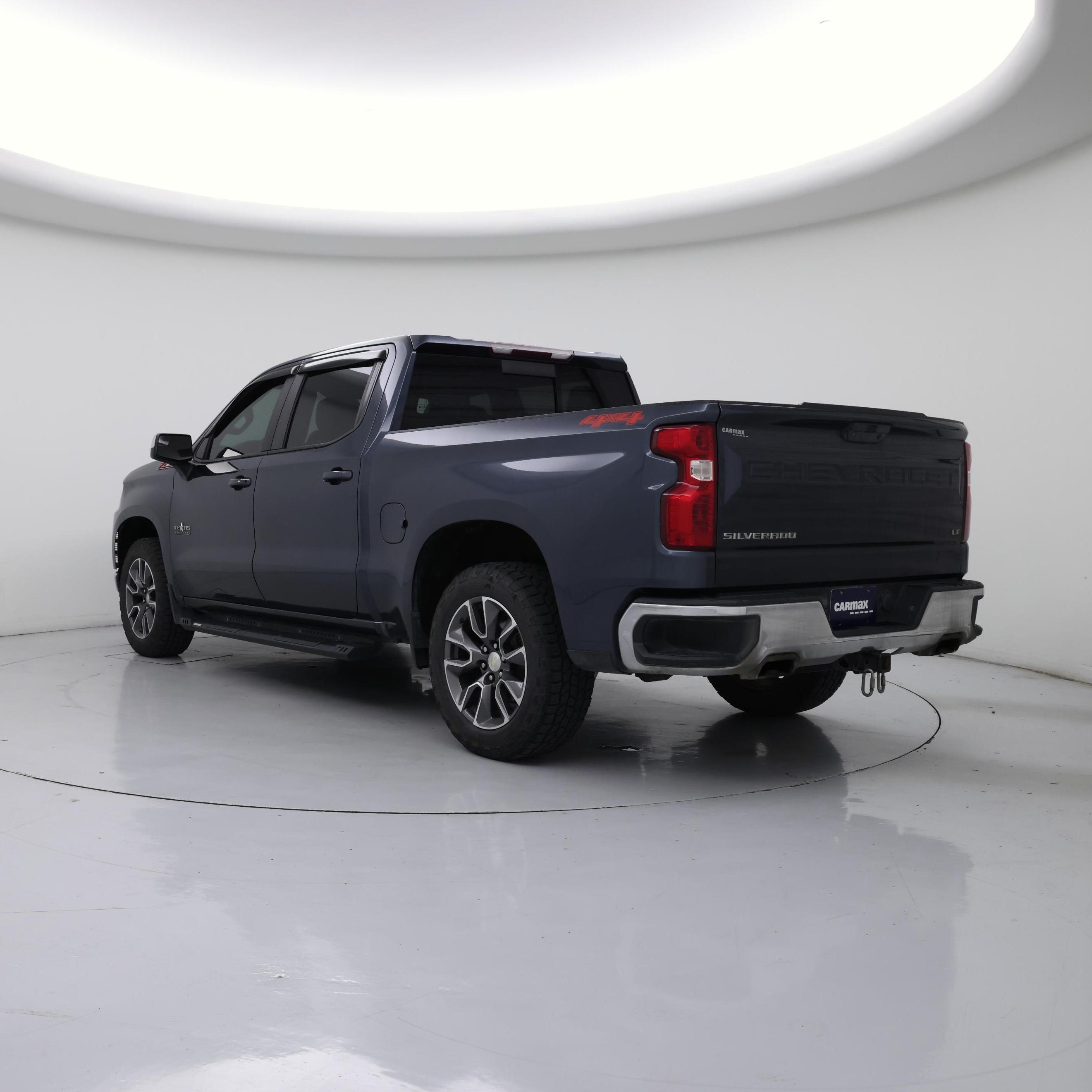 Thumbnail: 2020 Chevrolet Silverado 1500 - 2