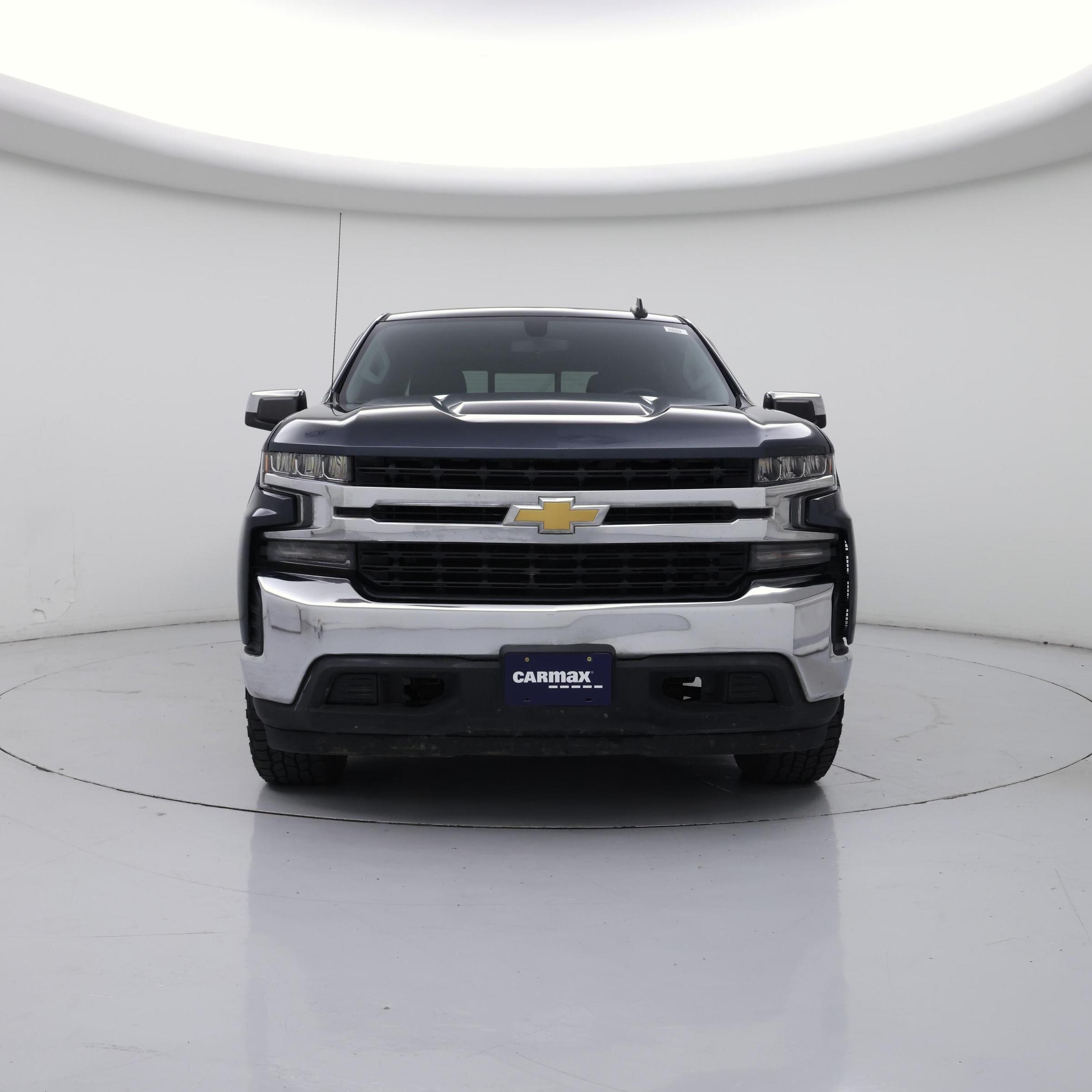 Thumbnail: 2020 Chevrolet Silverado 1500 - 5