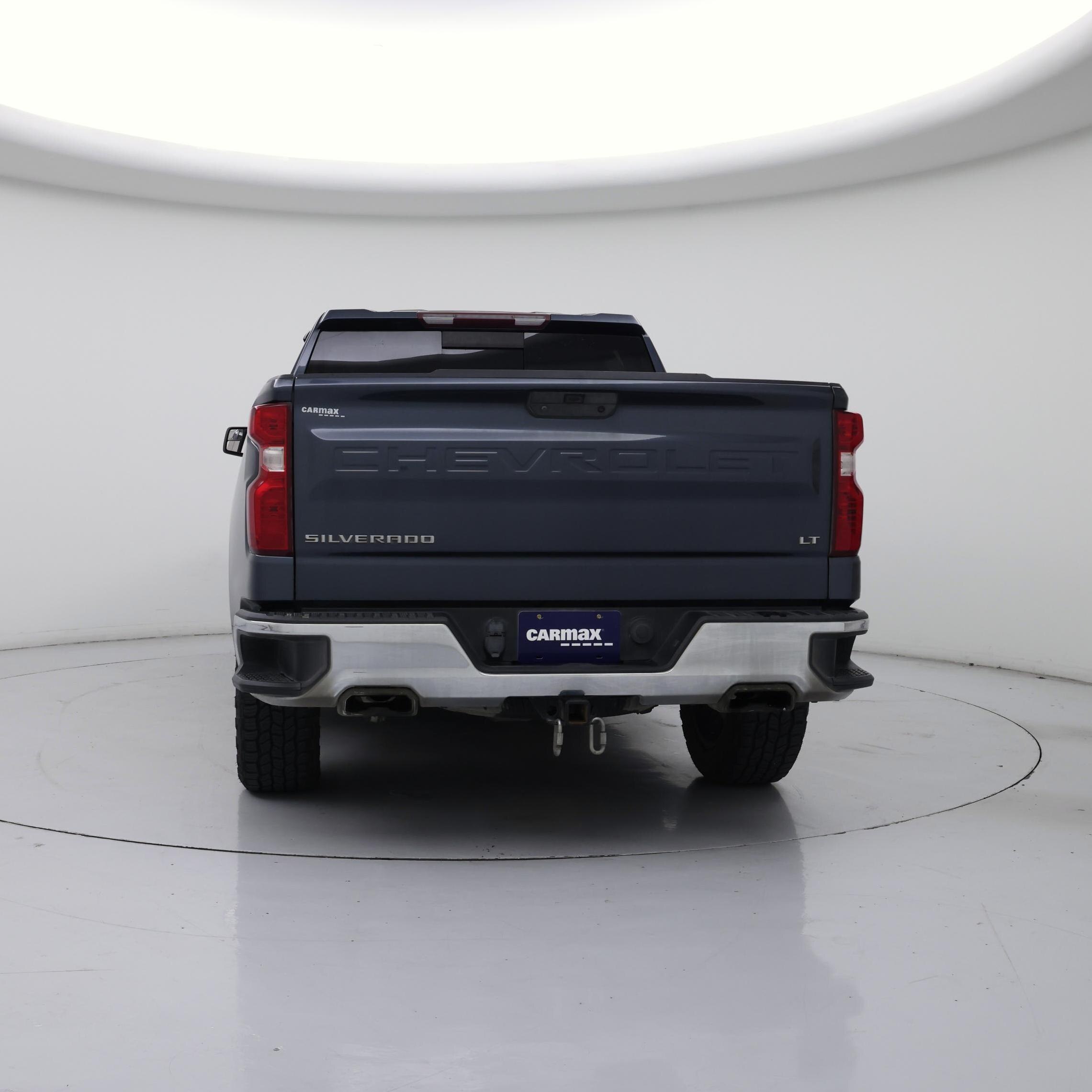 Thumbnail: 2020 Chevrolet Silverado 1500 - 6
