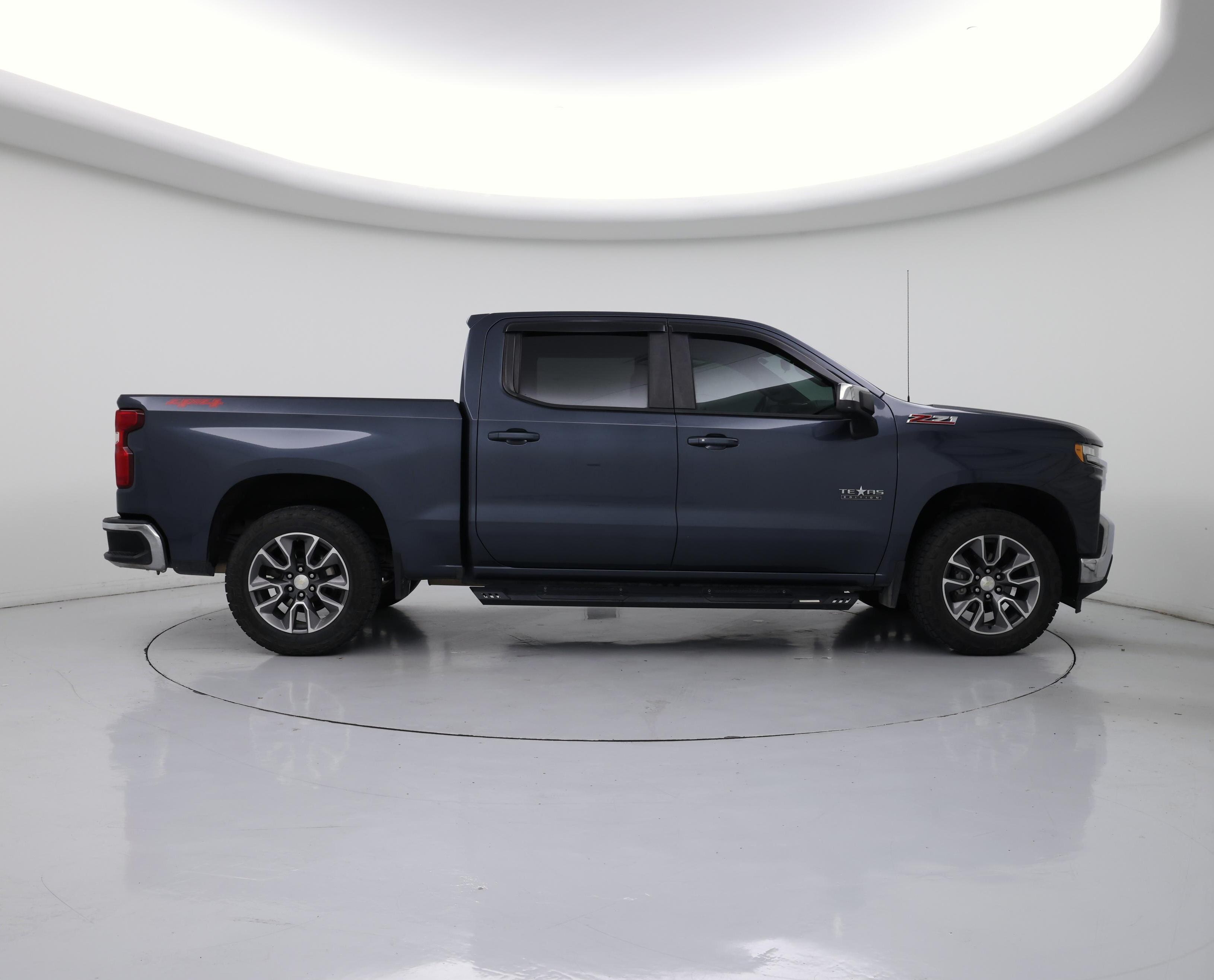 Thumbnail: 2020 Chevrolet Silverado 1500 - 7