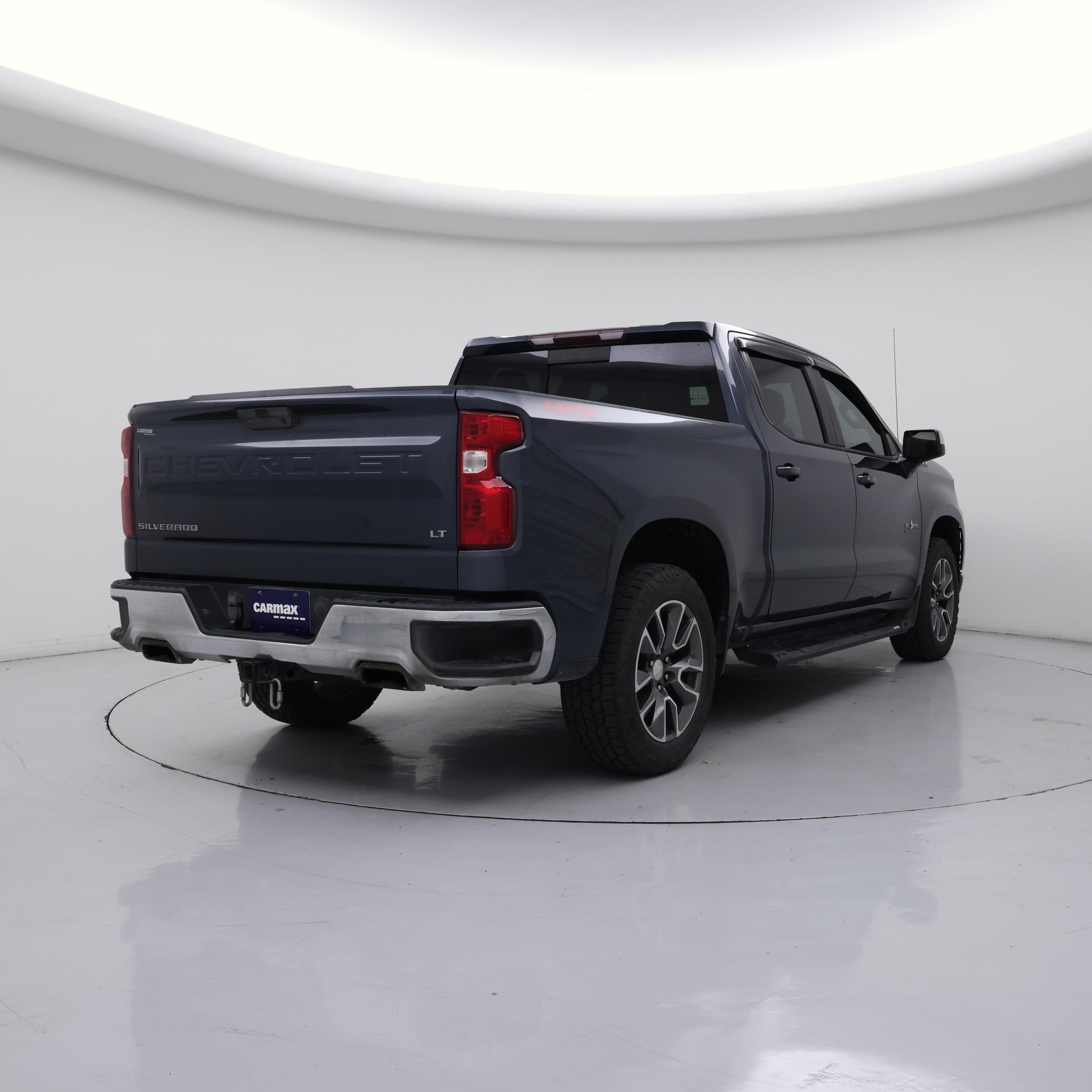 Thumbnail: 2020 Chevrolet Silverado 1500 - 8