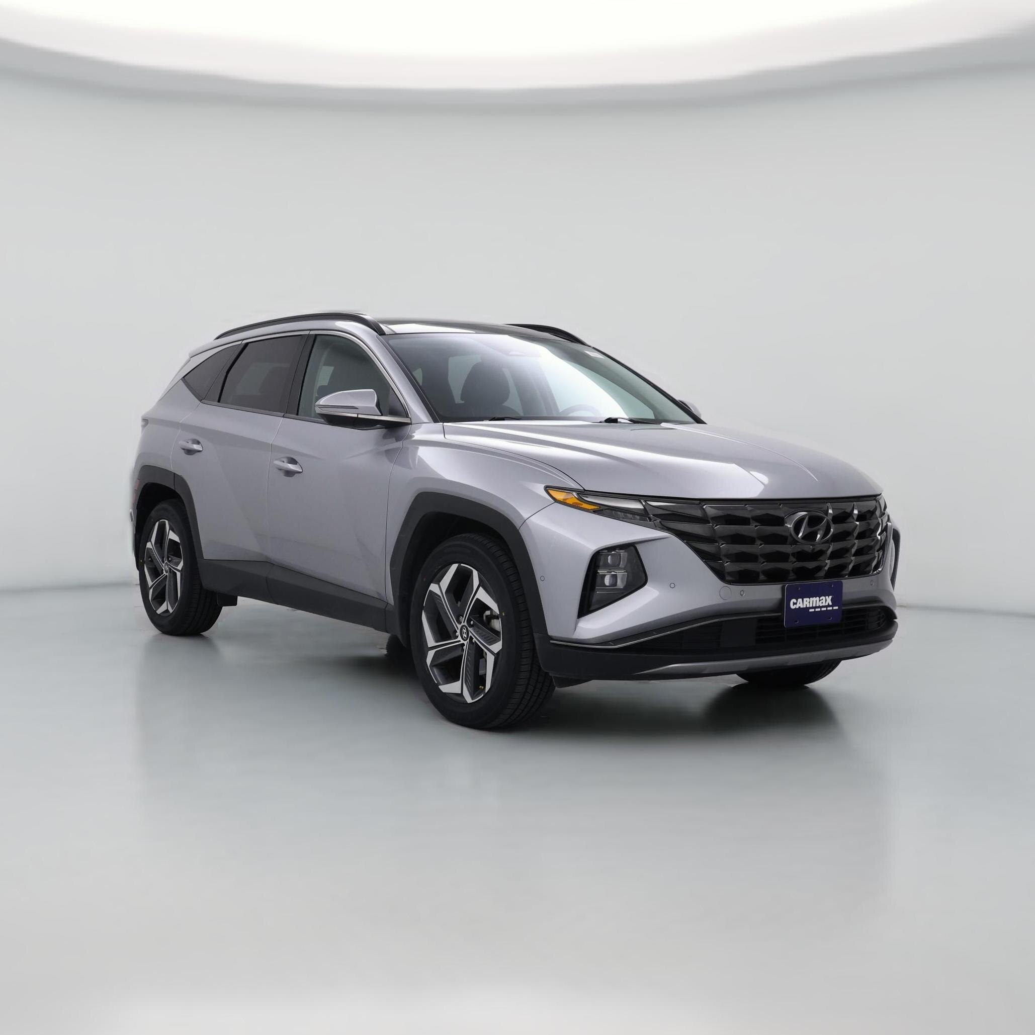 Thumbnail: 2022 Hyundai Tucson - 1