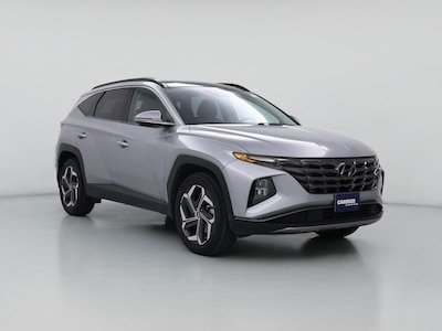 2022 Hyundai Tucson Hybrid Limited