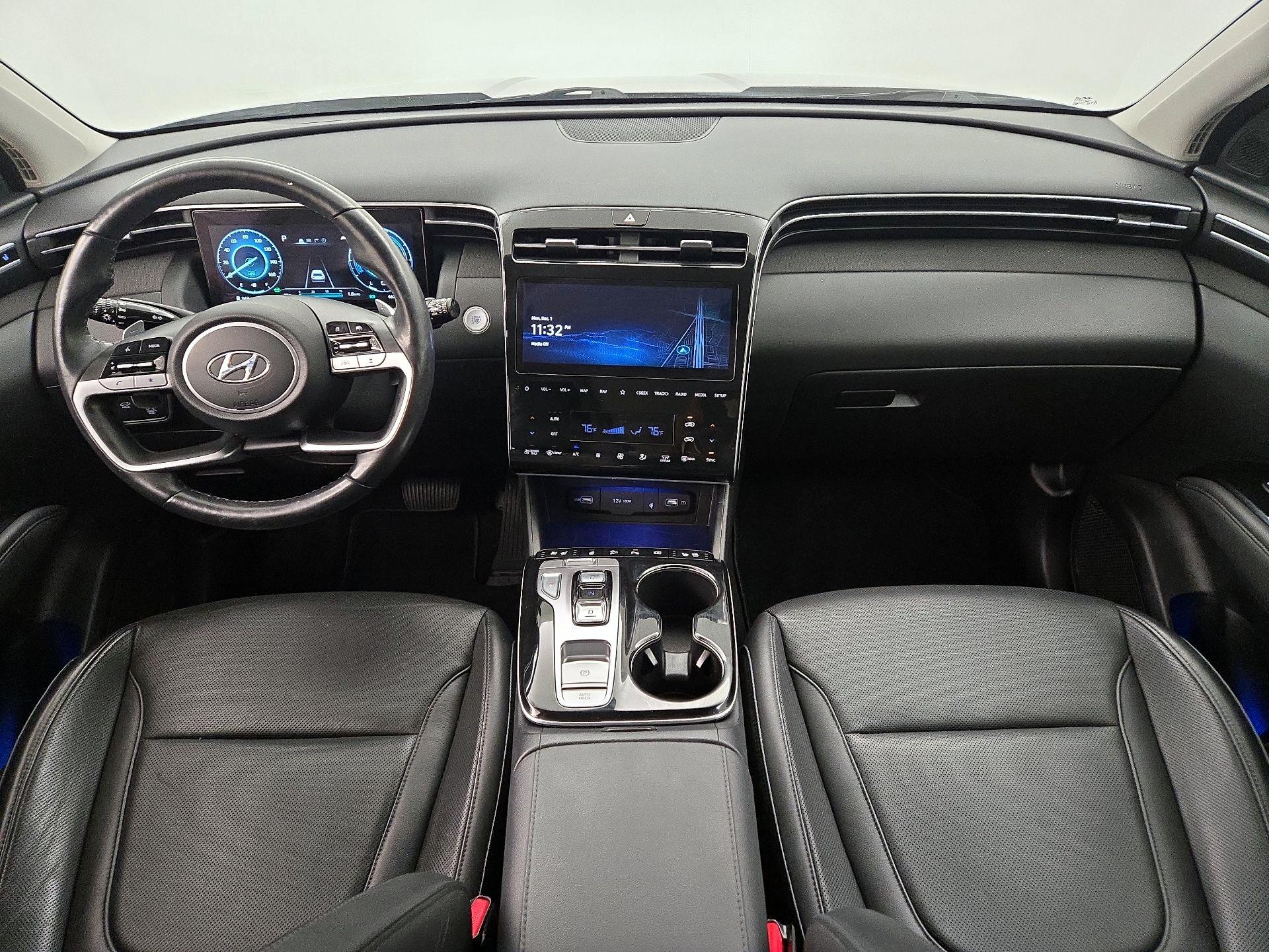 Thumbnail: 2022 Hyundai Tucson - 9