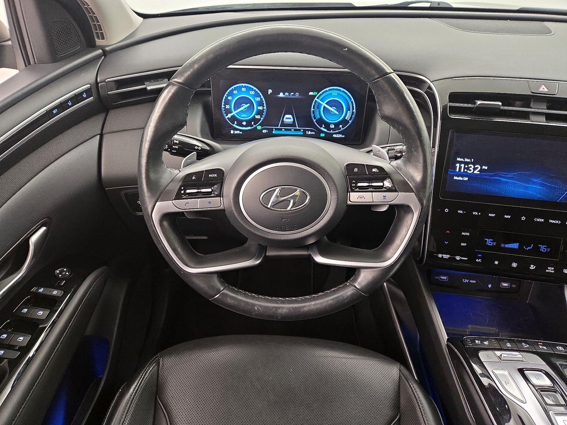 Thumbnail: 2022 Hyundai Tucson - 10