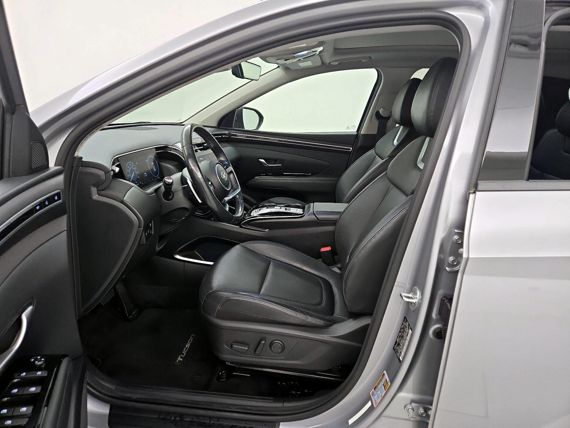 Thumbnail: 2022 Hyundai Tucson - 11