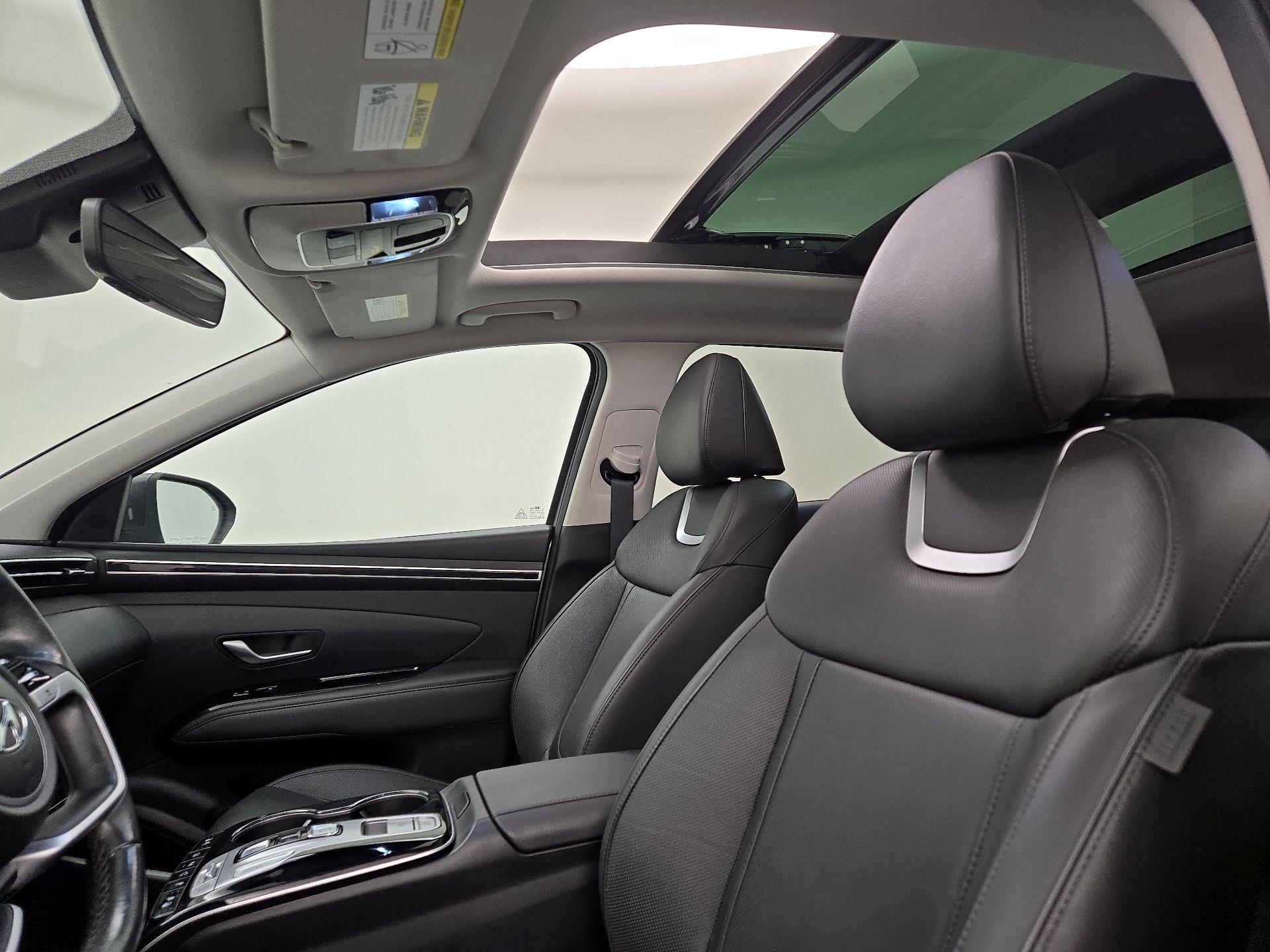 Thumbnail: 2022 Hyundai Tucson - 20