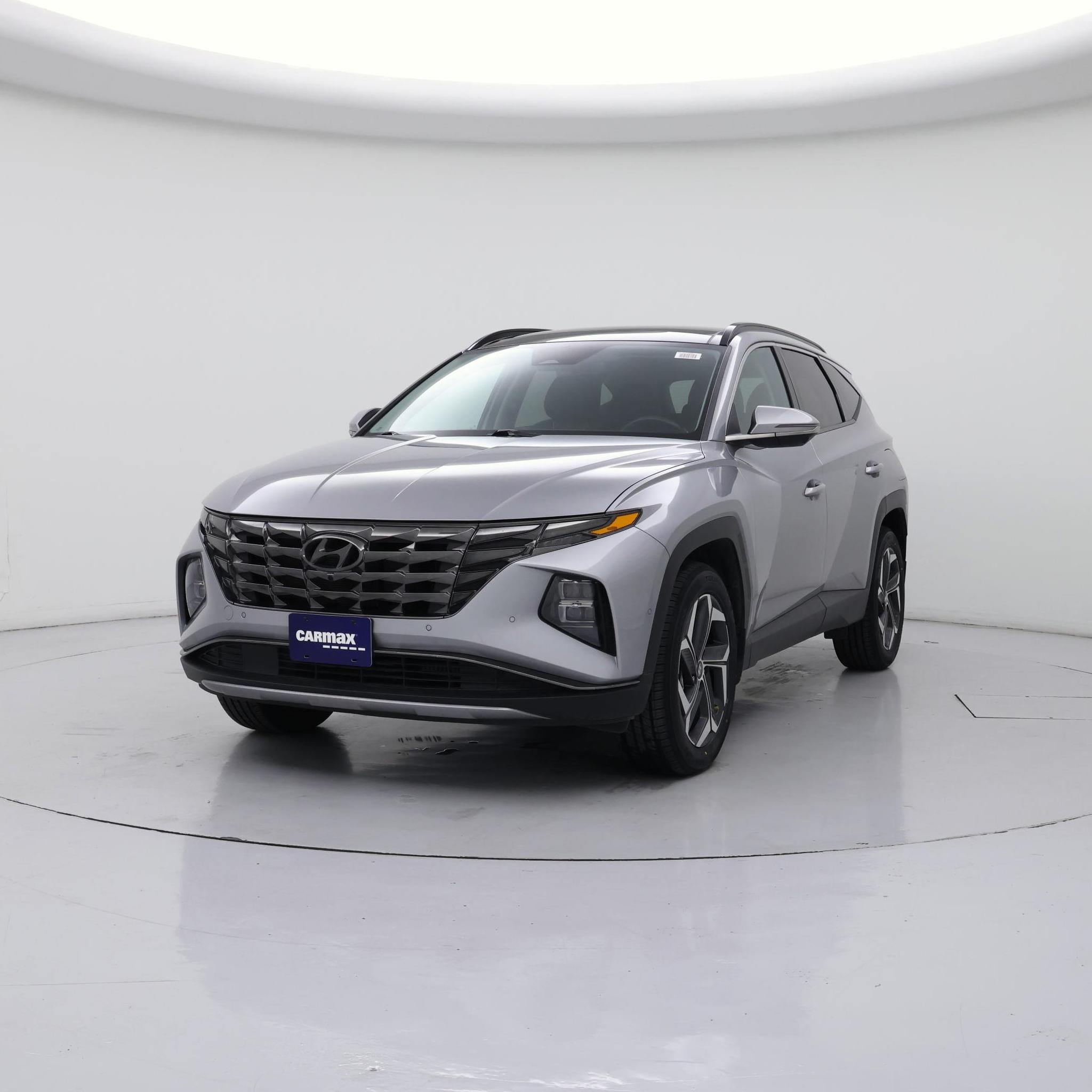 Thumbnail: 2022 Hyundai Tucson - 4