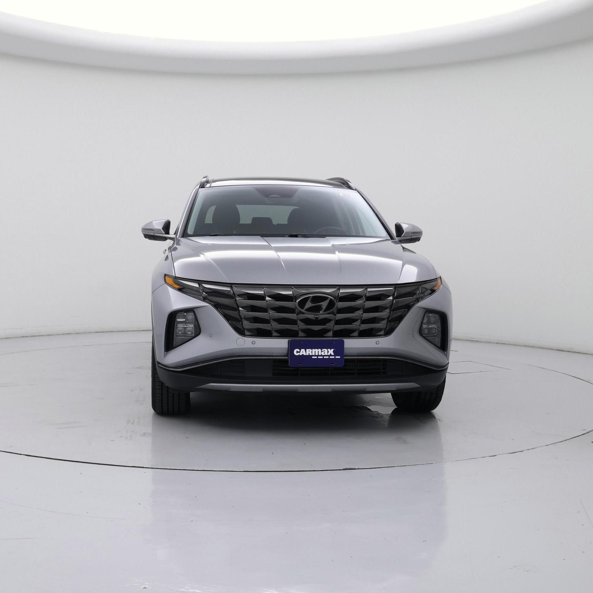 Thumbnail: 2022 Hyundai Tucson - 5