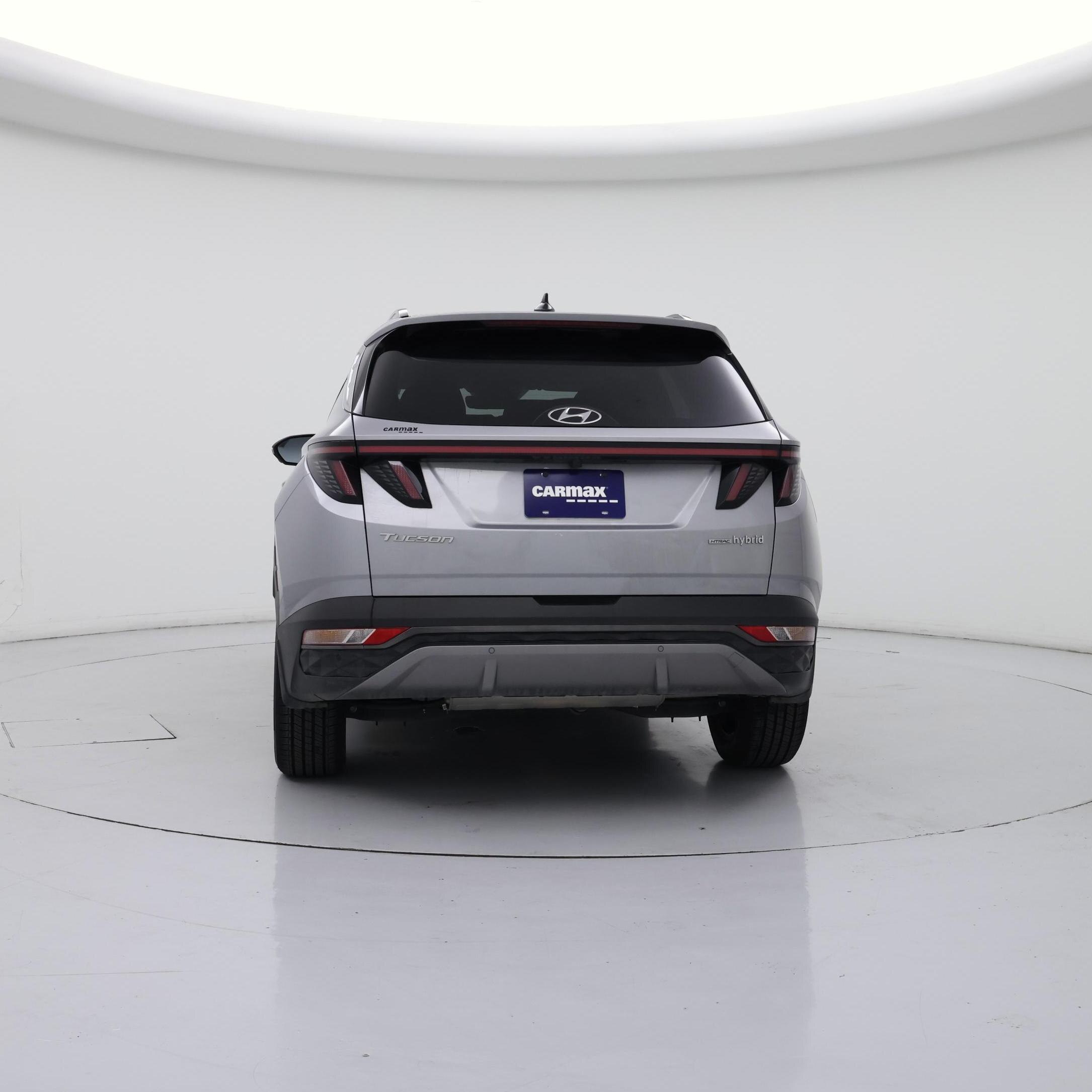 Thumbnail: 2022 Hyundai Tucson - 6