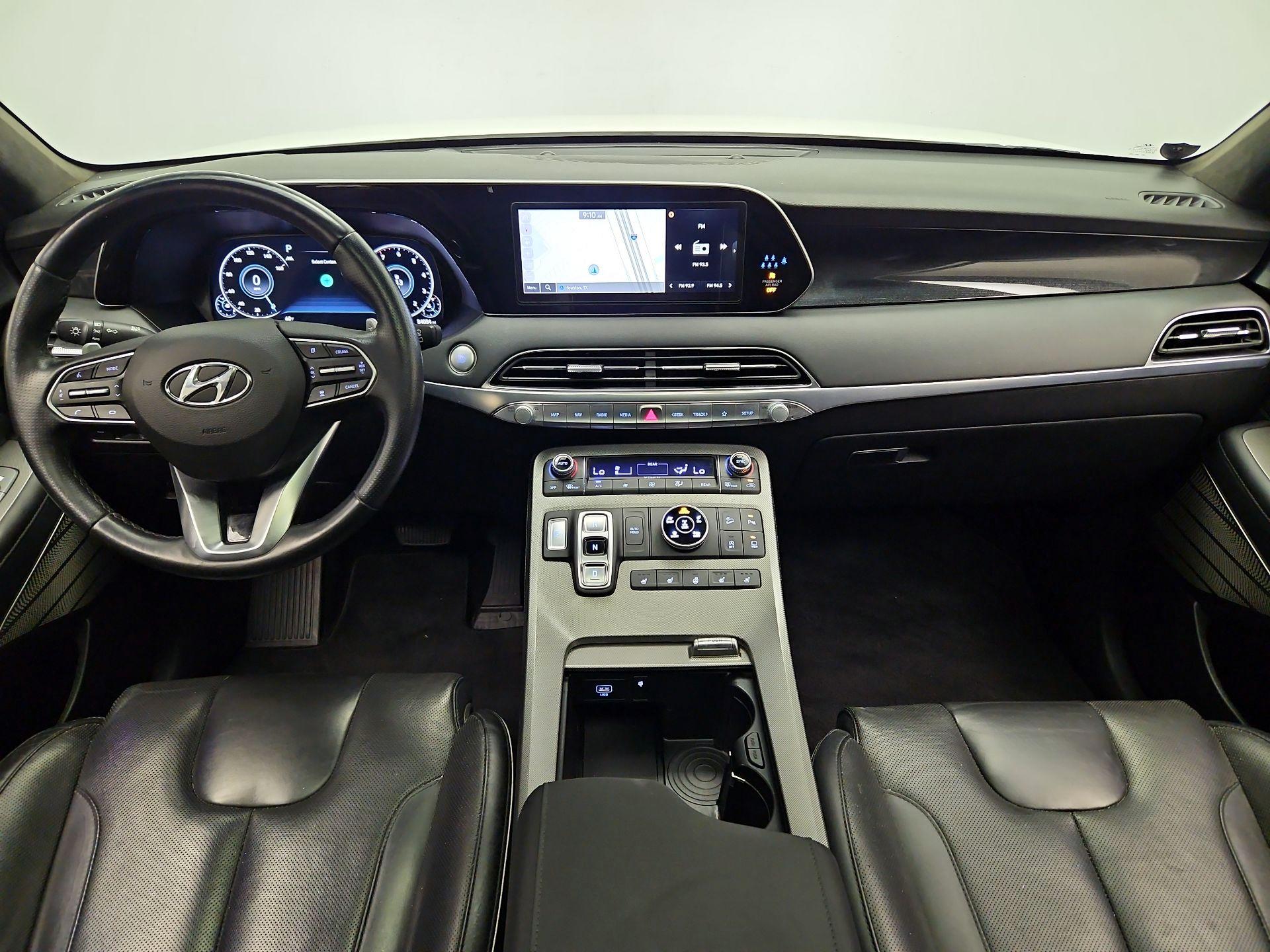 Thumbnail: 2022 Hyundai Palisade - 9