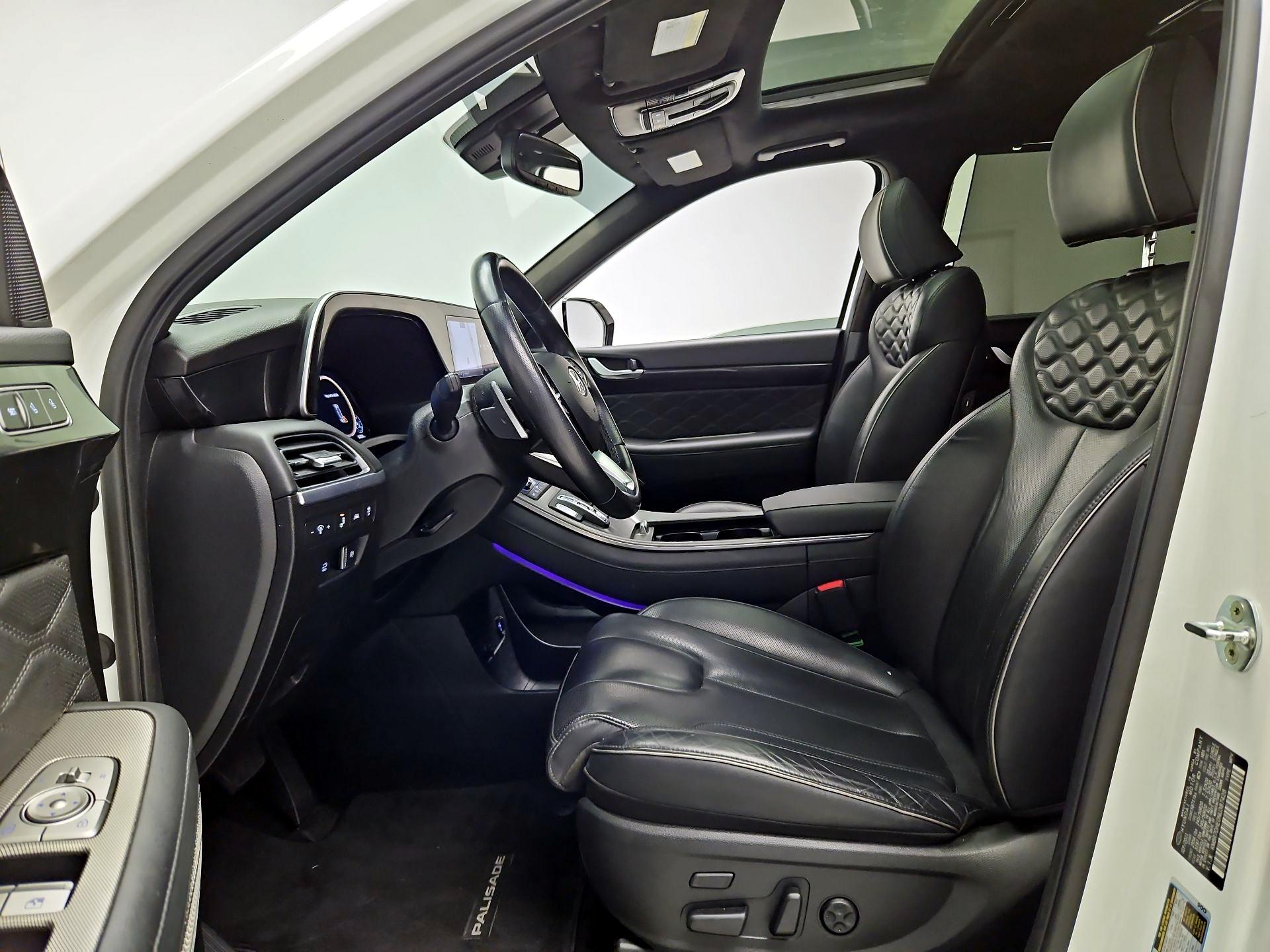 Thumbnail: 2022 Hyundai Palisade - 11