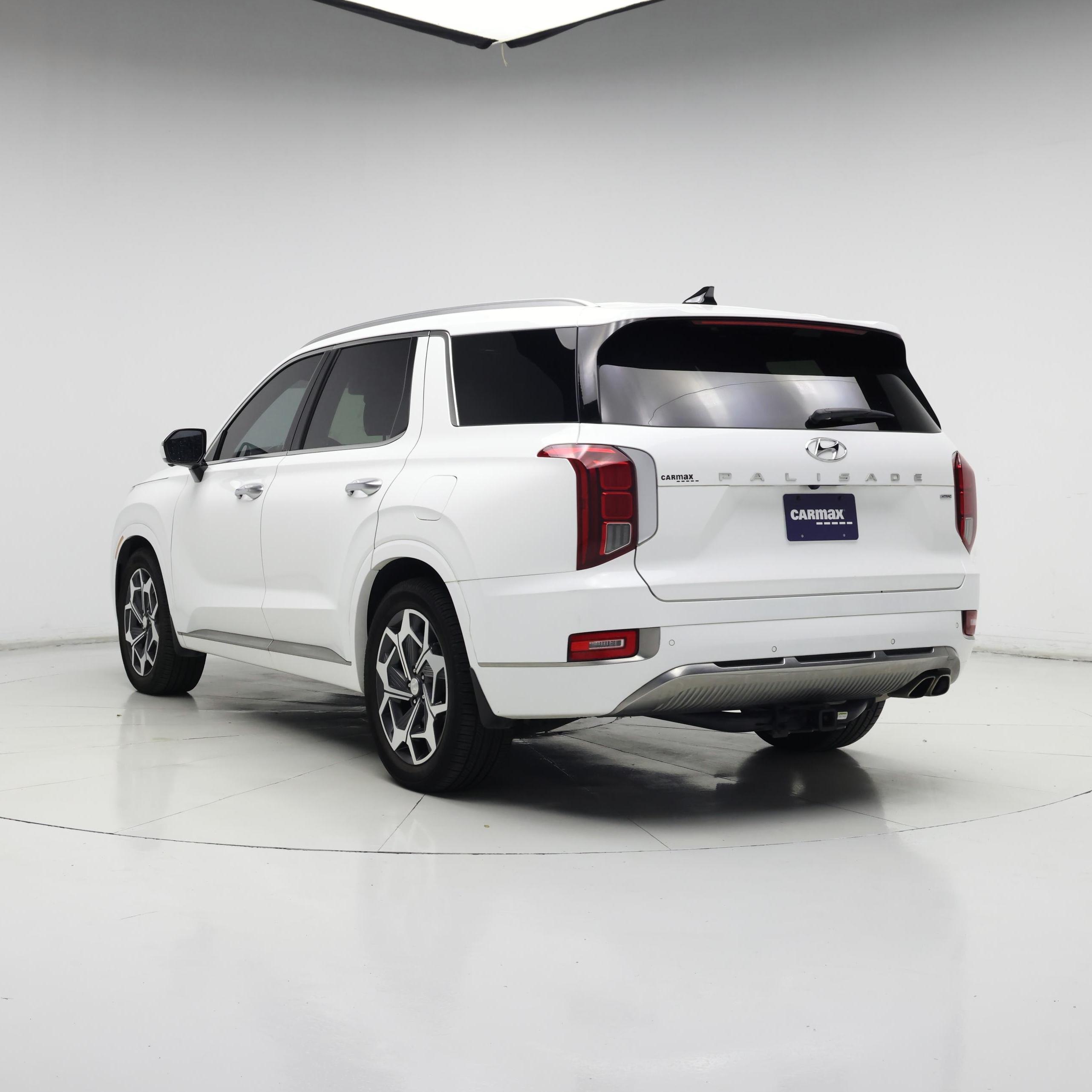 Thumbnail: 2022 Hyundai Palisade - 2