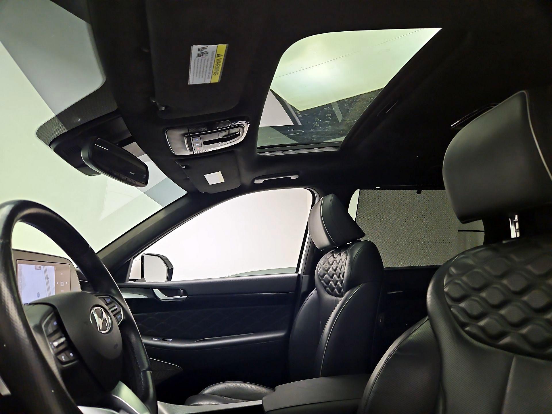 Thumbnail: 2022 Hyundai Palisade - 20