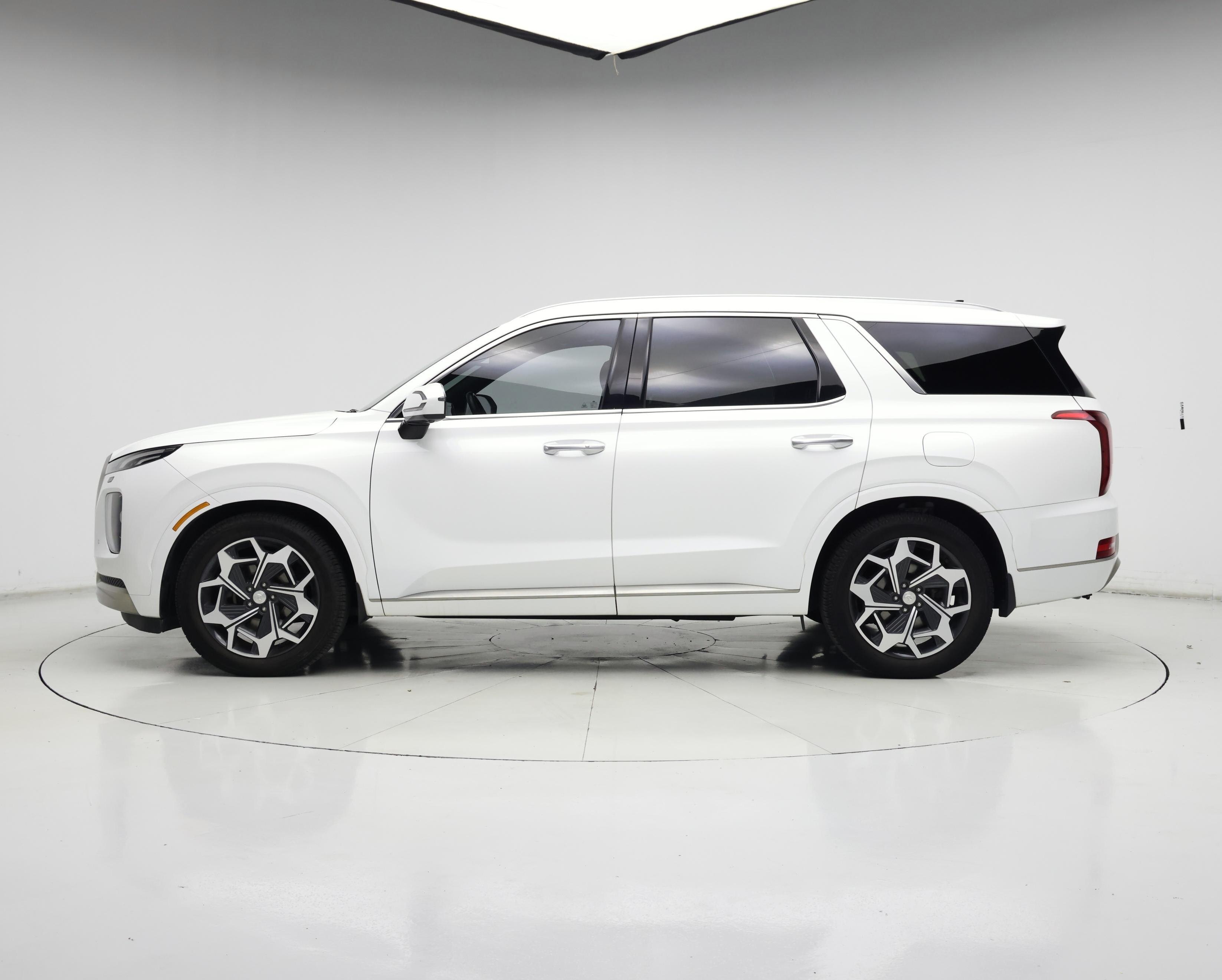 Thumbnail: 2022 Hyundai Palisade - 3