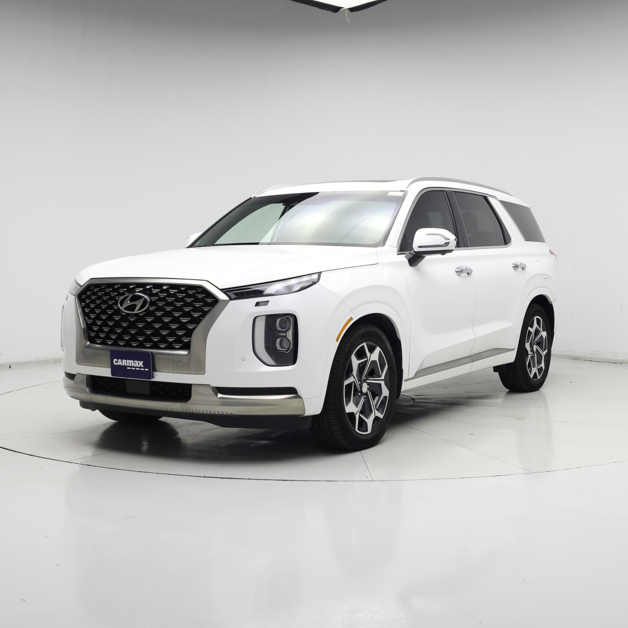 Thumbnail: 2022 Hyundai Palisade - 4