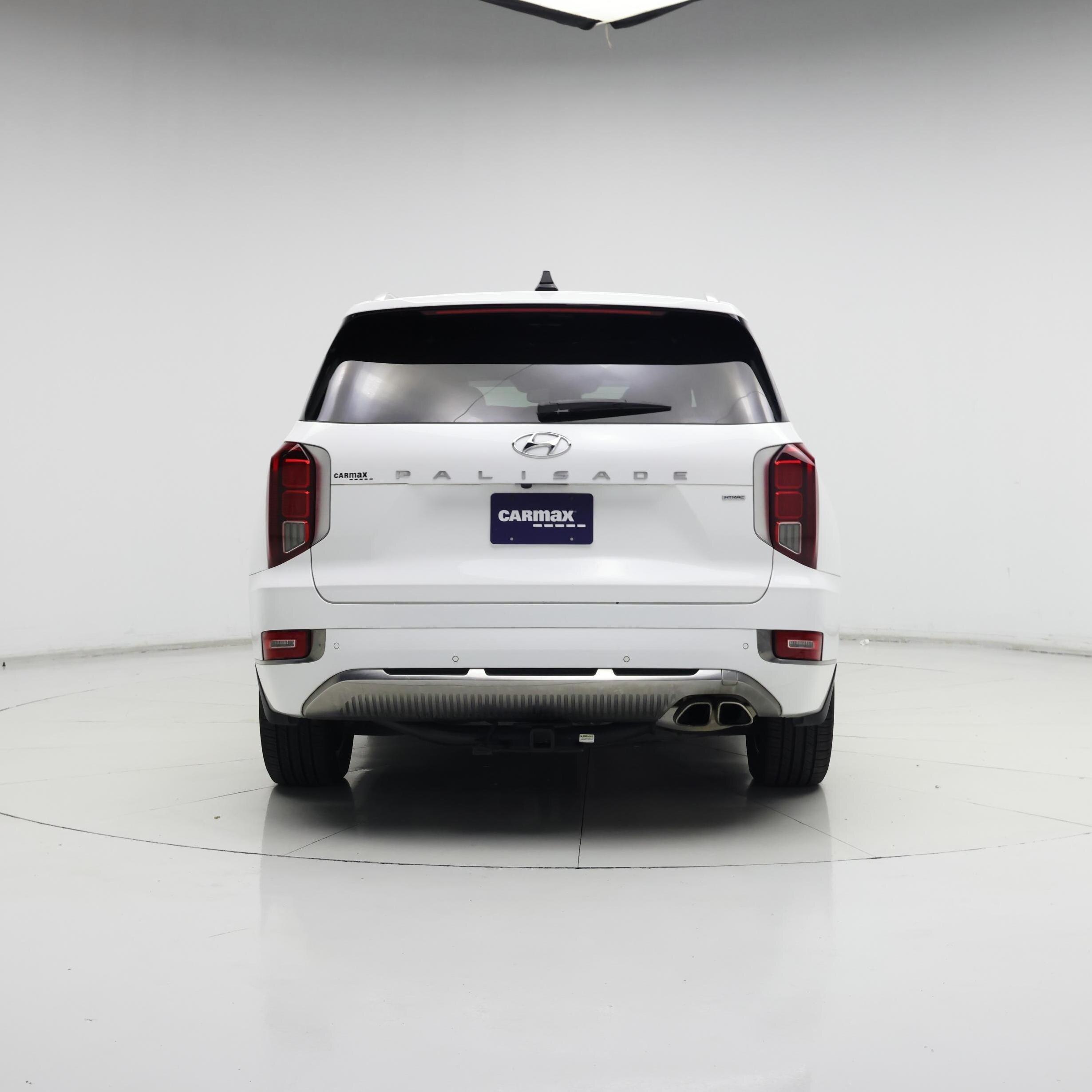 Thumbnail: 2022 Hyundai Palisade - 6