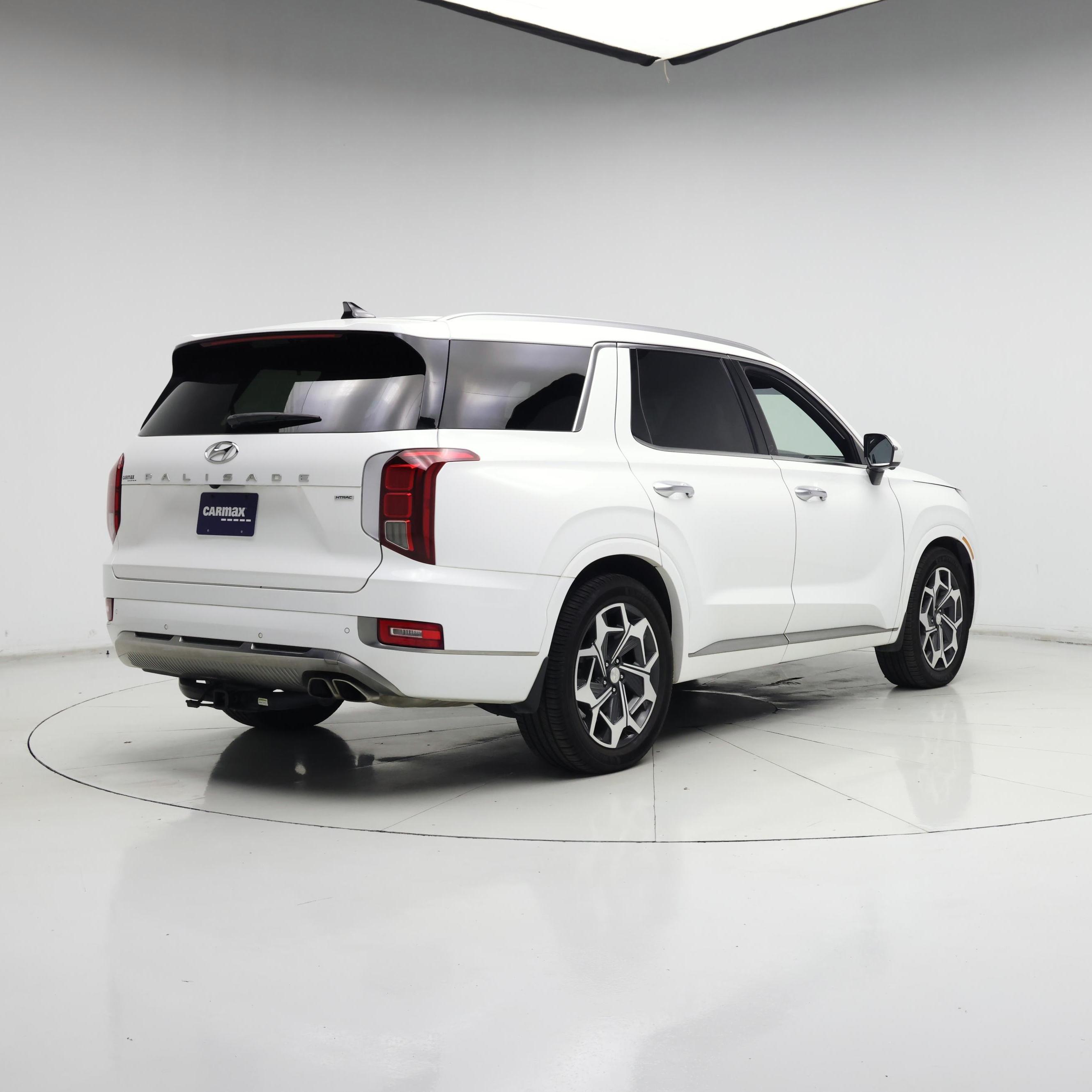 Thumbnail: 2022 Hyundai Palisade - 8