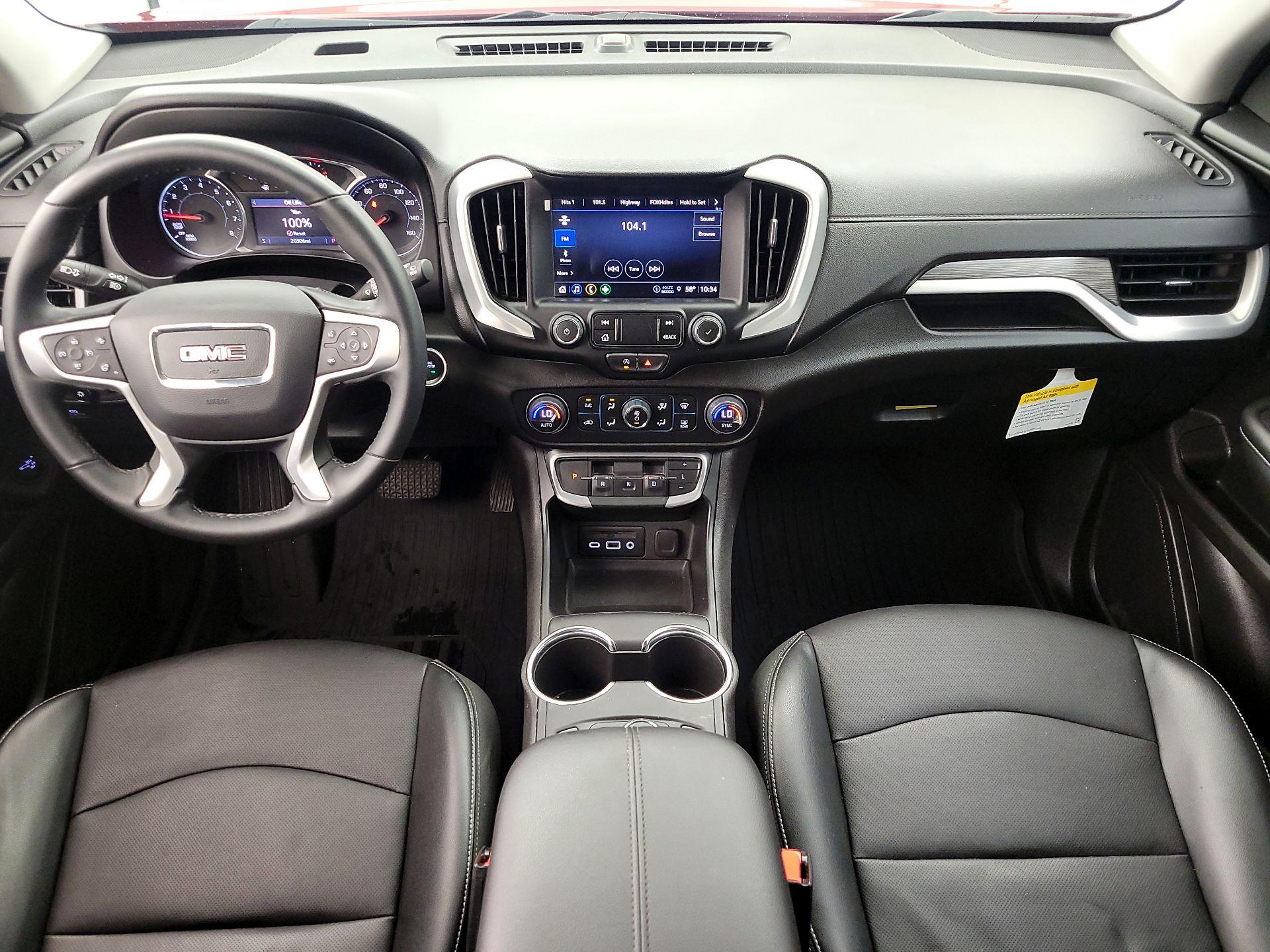 Thumbnail: 2024 GMC Terrain - 9