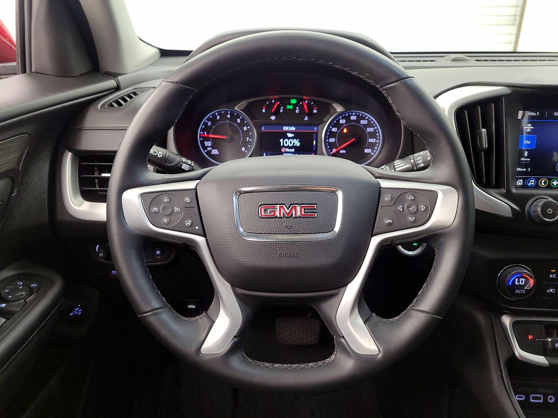 Thumbnail: 2024 GMC Terrain - 10