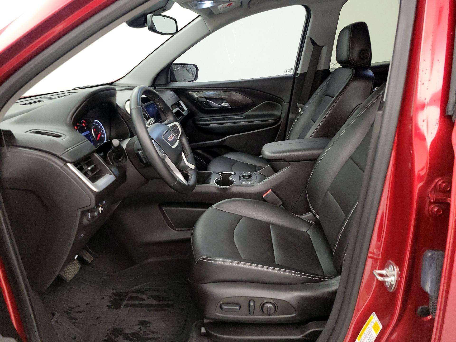 Thumbnail: 2024 GMC Terrain - 11