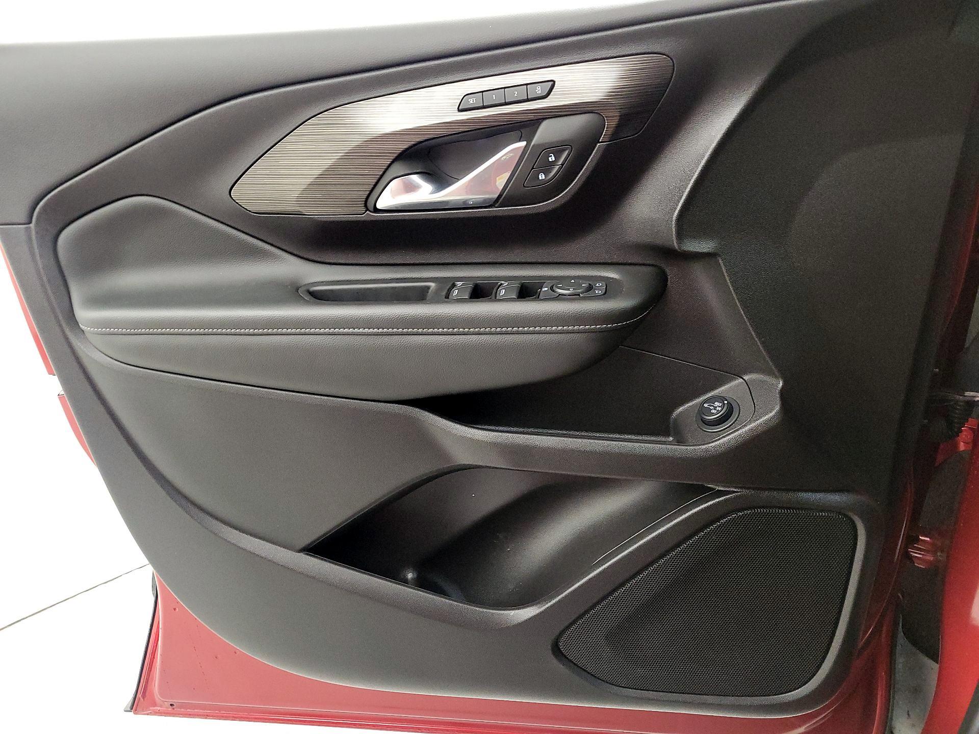 Thumbnail: 2024 GMC Terrain - 12