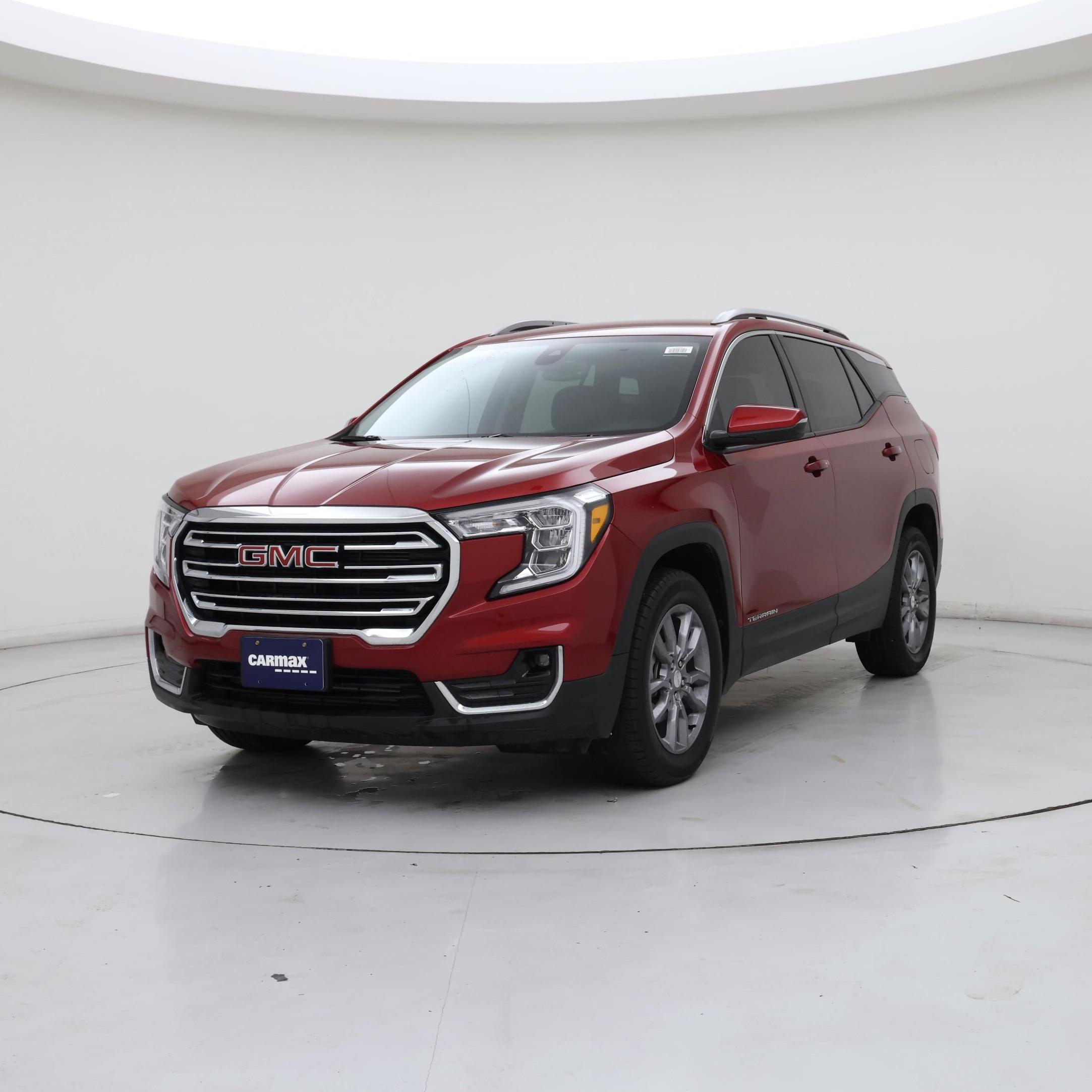 Thumbnail: 2024 GMC Terrain - 4