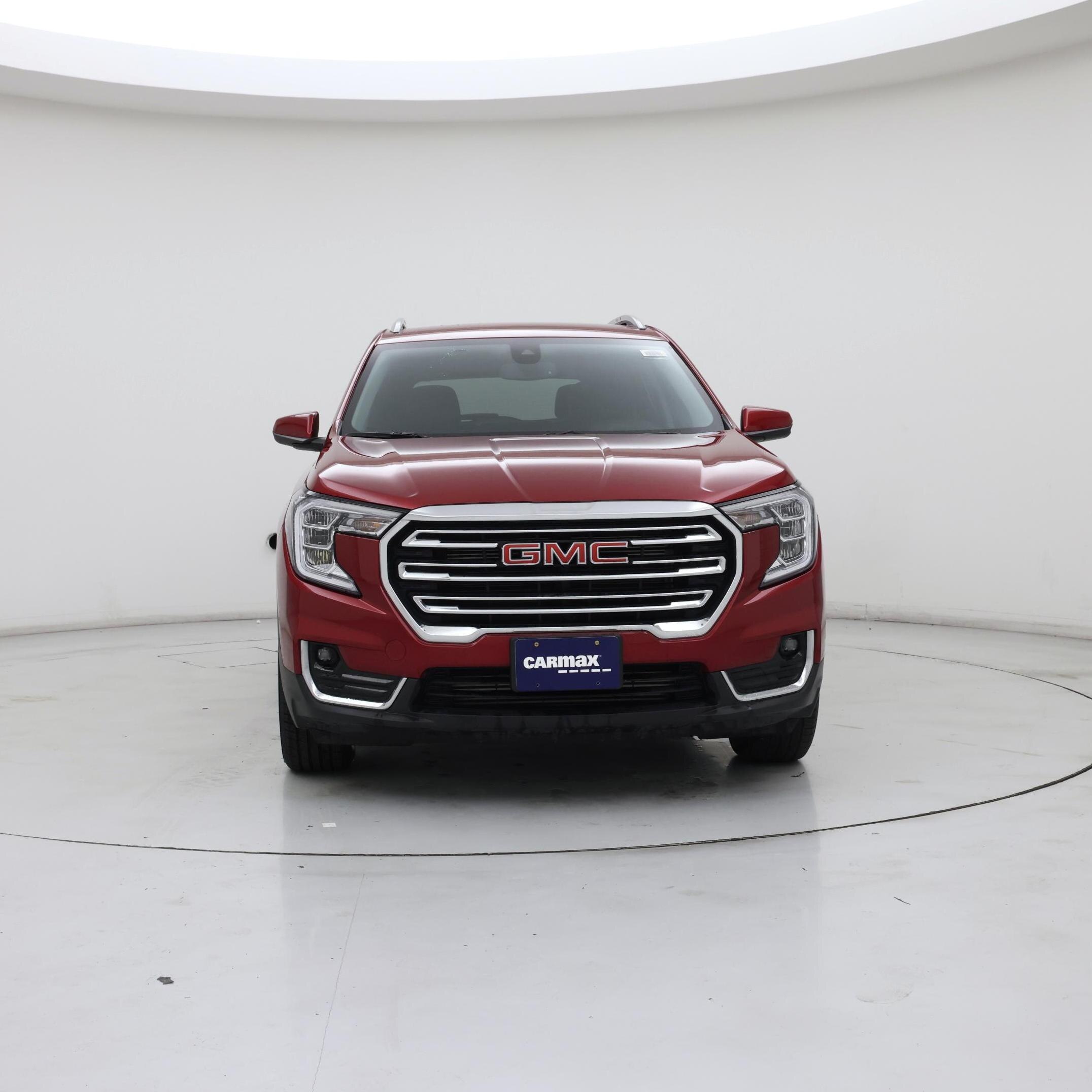 Thumbnail: 2024 GMC Terrain - 5