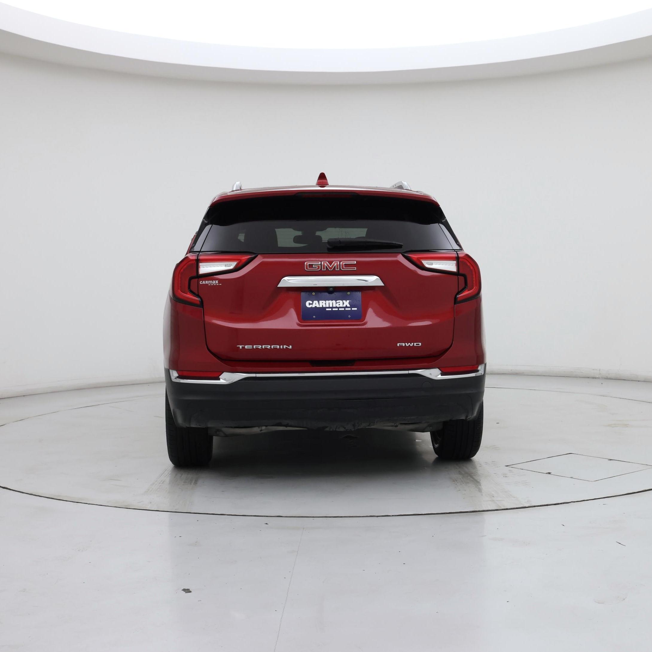 Thumbnail: 2024 GMC Terrain - 6