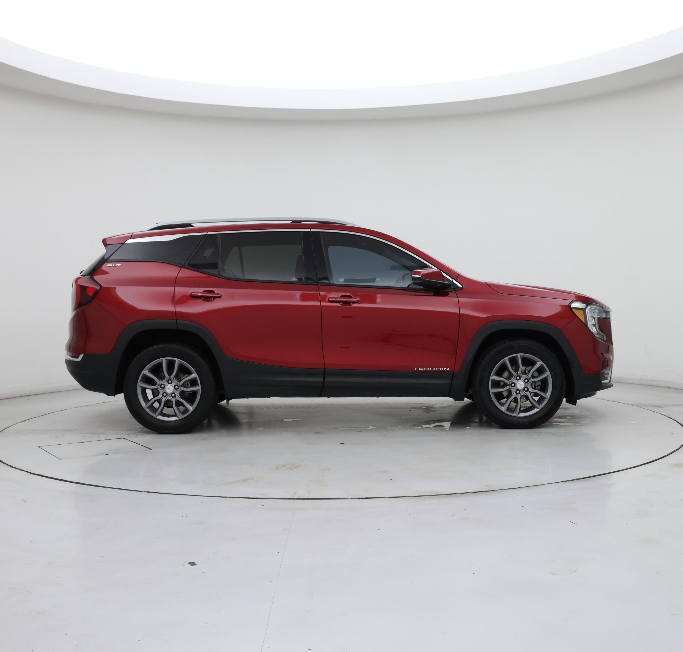 Thumbnail: 2024 GMC Terrain - 7