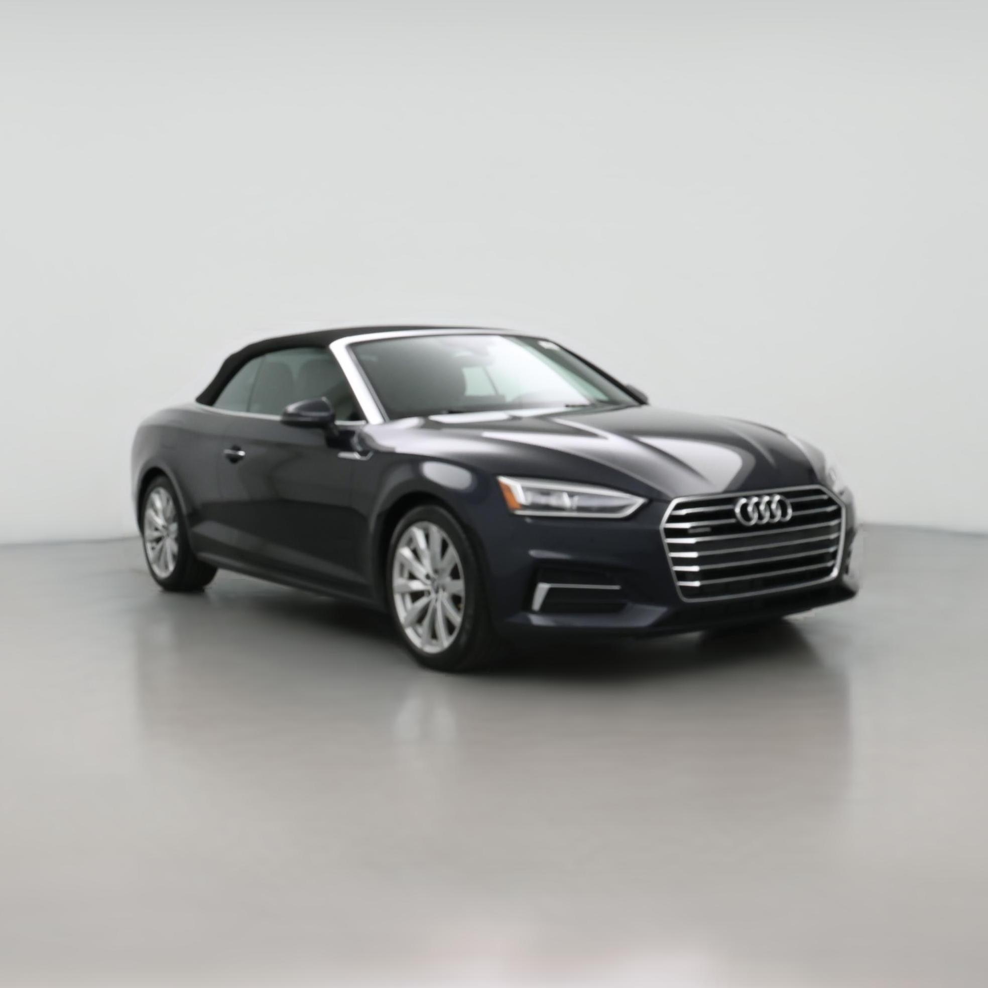 Thumbnail: 2018 Audi A5 - 1