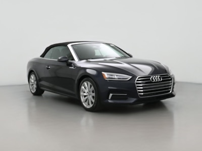 2018 Audi A5 Premium Plus