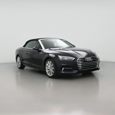 2018 Audi A5 Premium Plus