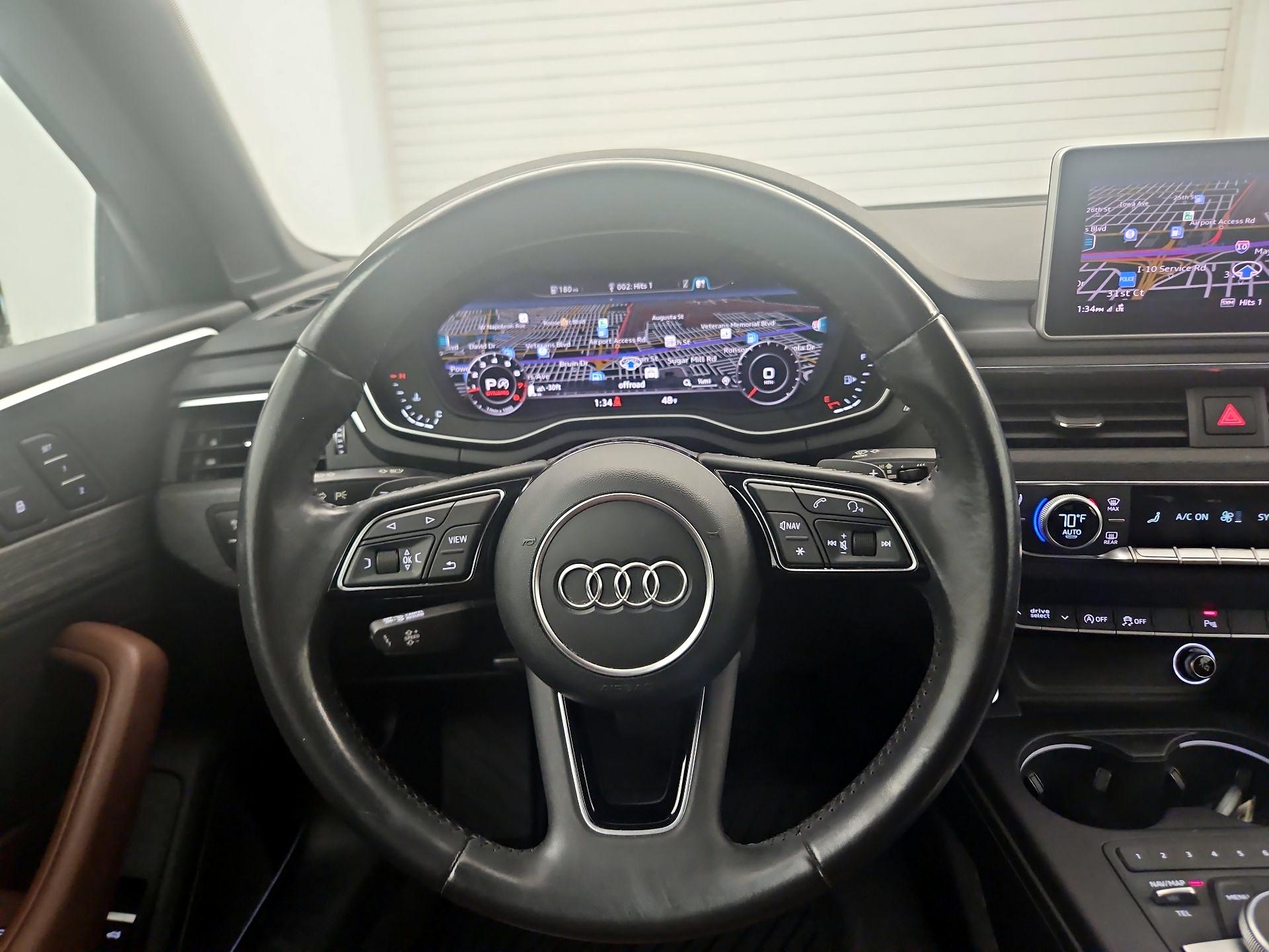 Thumbnail: 2018 Audi A5 - 10