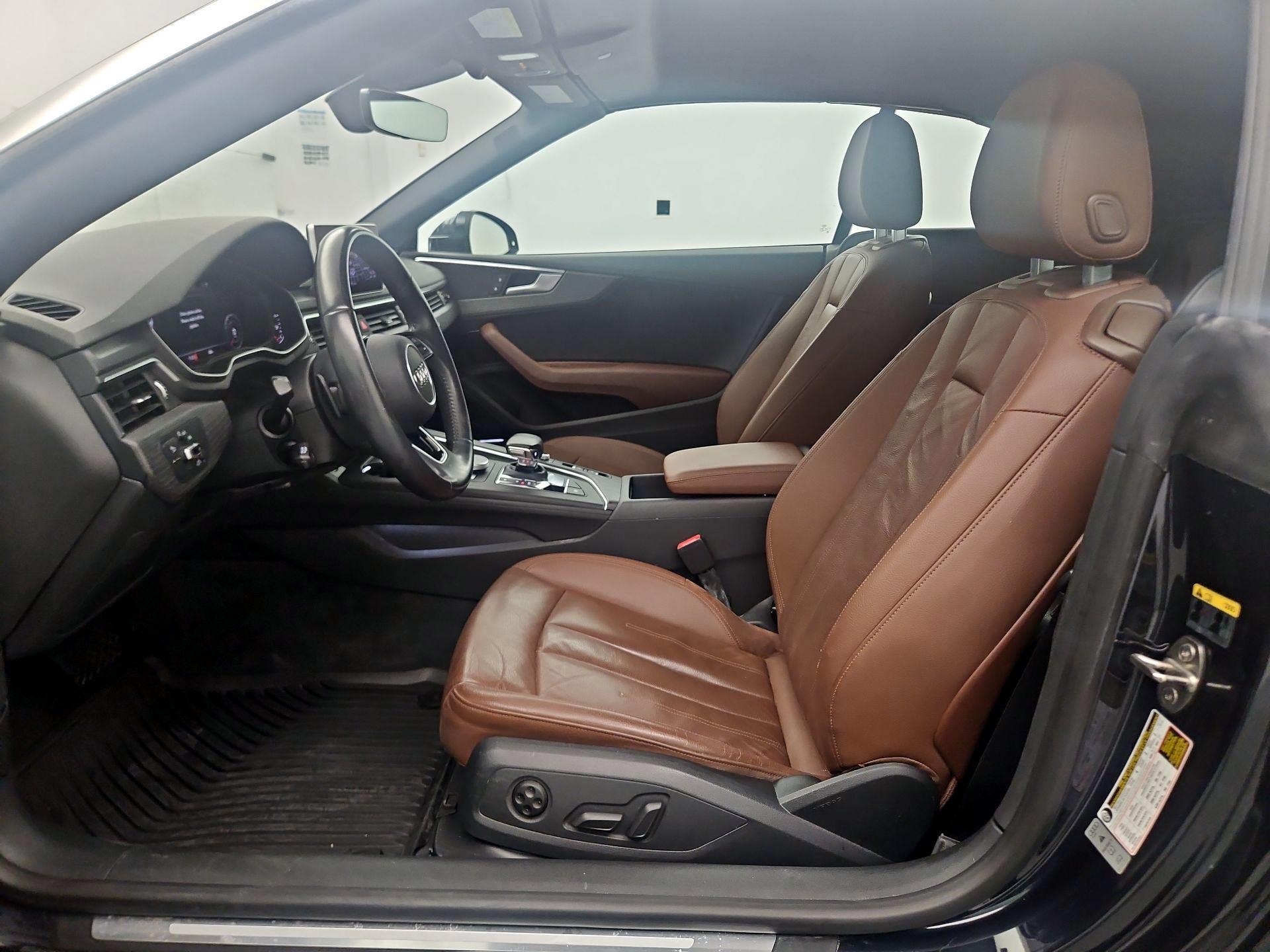 Thumbnail: 2018 Audi A5 - 11