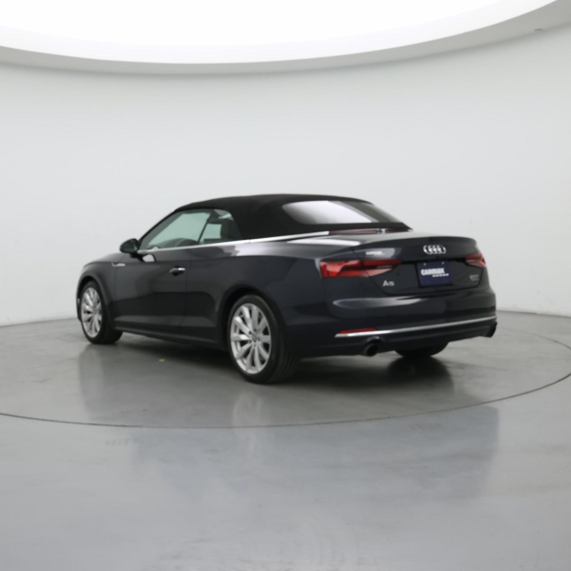 Thumbnail: 2018 Audi A5 - 2