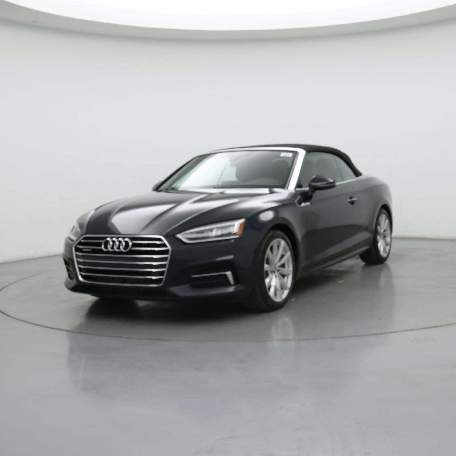 Thumbnail: 2018 Audi A5 - 4