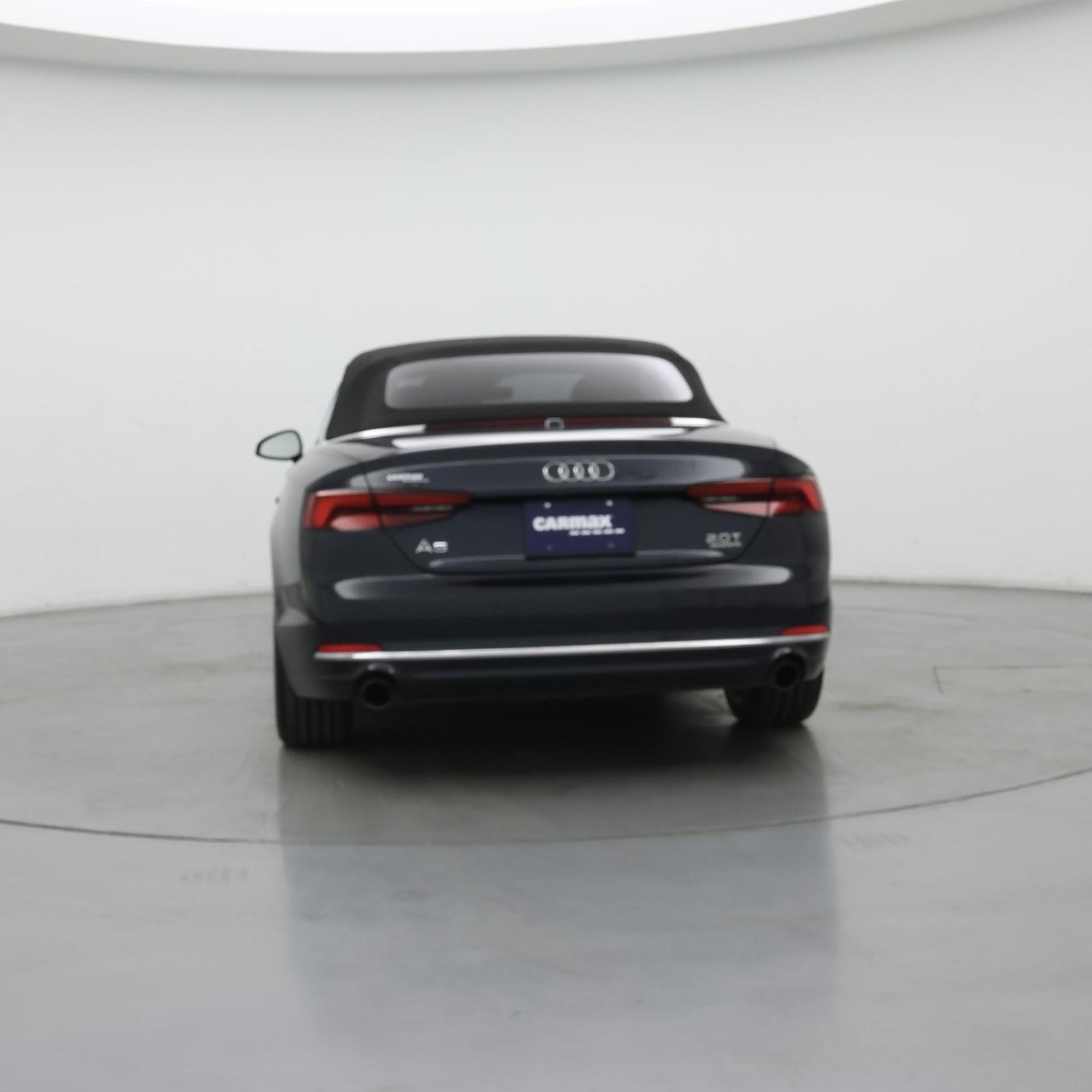 Thumbnail: 2018 Audi A5 - 6